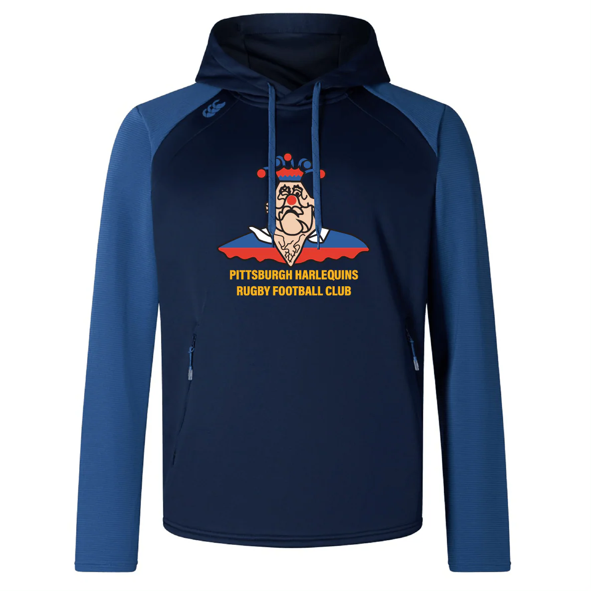 Pittsburgh Harlequins Rugby Elite Training Hoody by Canterbury
