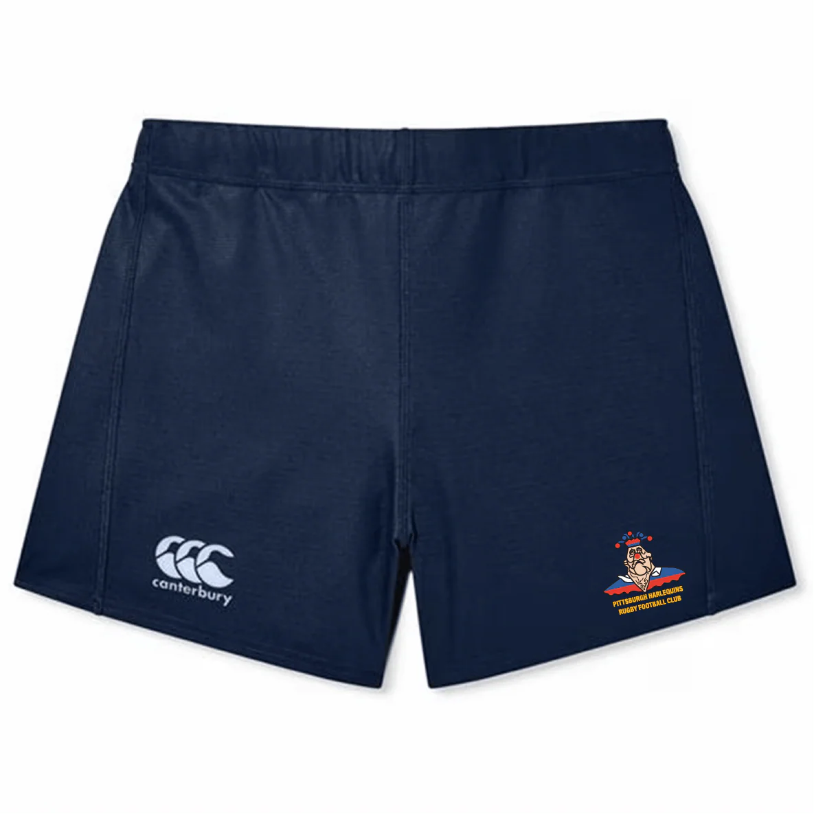Pittsburgh Harlequins Rugby Women's Yokohama Short by Canterbury