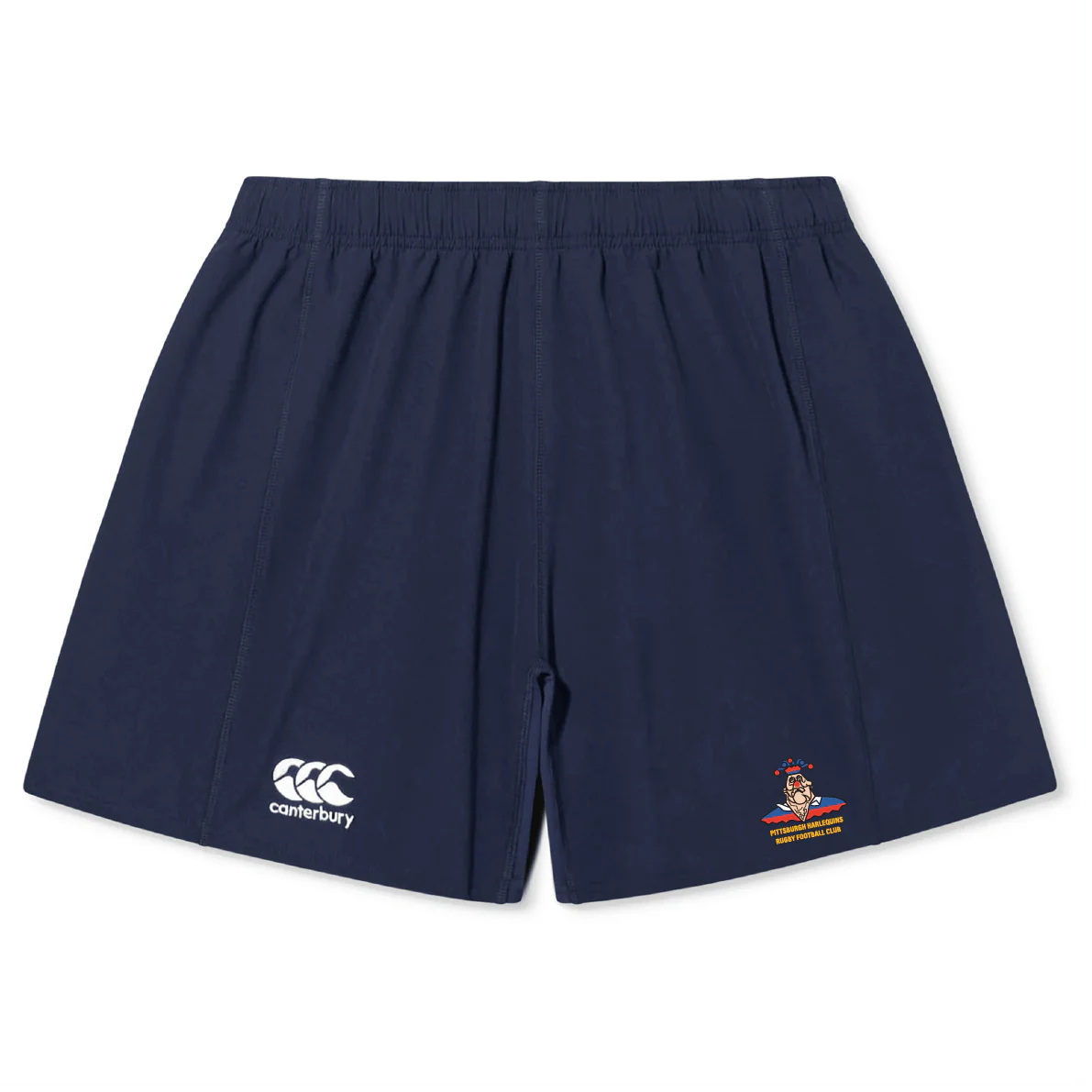 Pittsburgh Harlequins Rugby Yokohama Short by Canterbury