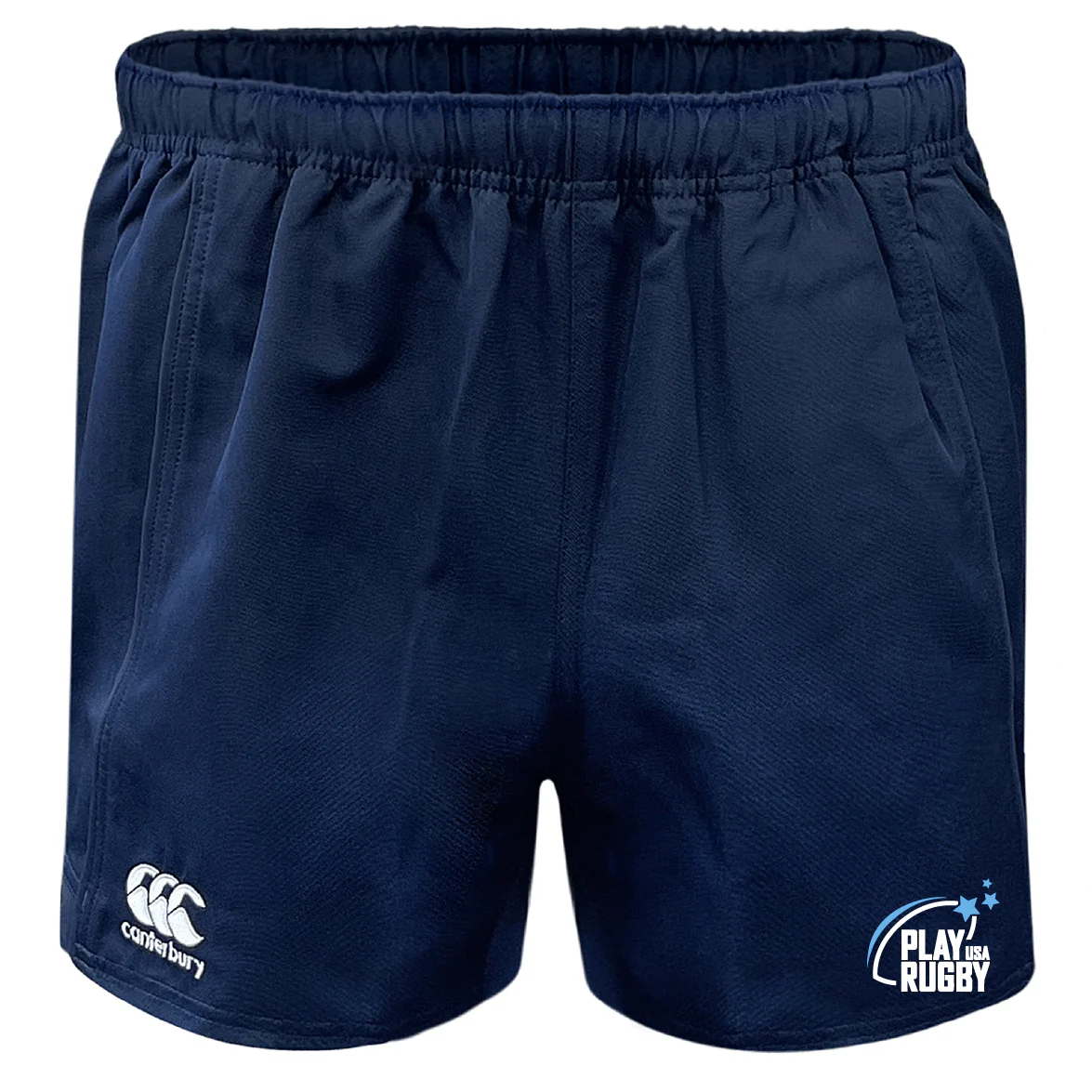 Play Rugby USA Advantage Rugby Shorts by Canterbury