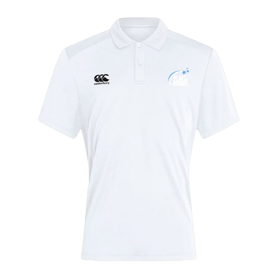 Play Rugby USA Club Dry Polo by Canterbury - Image 2