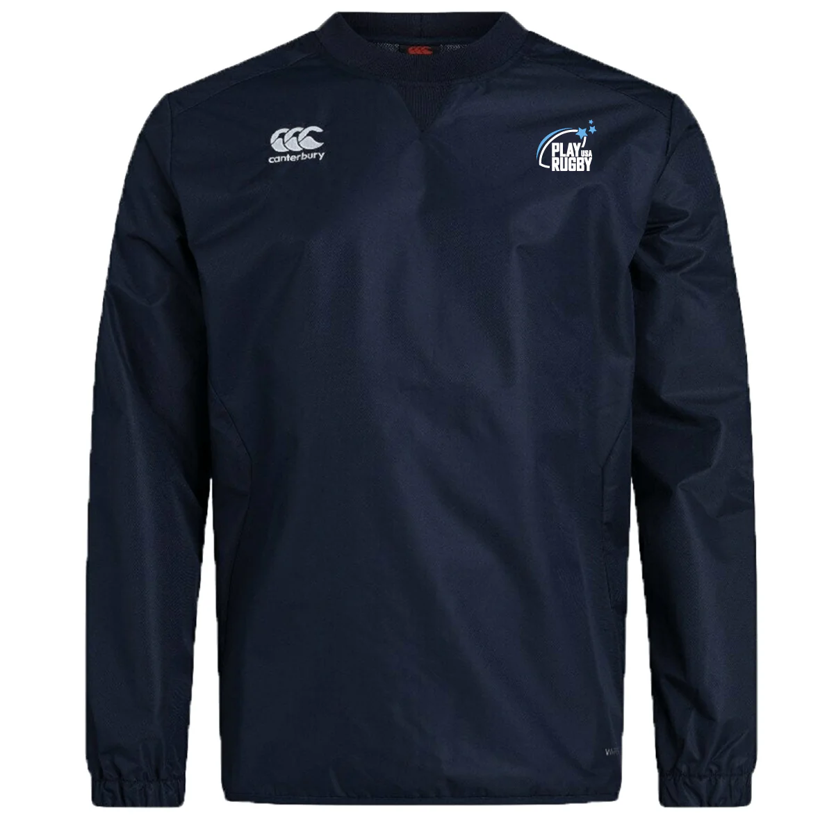 Play Rugby USA Club Vaposhield Contact Top by Canterbury