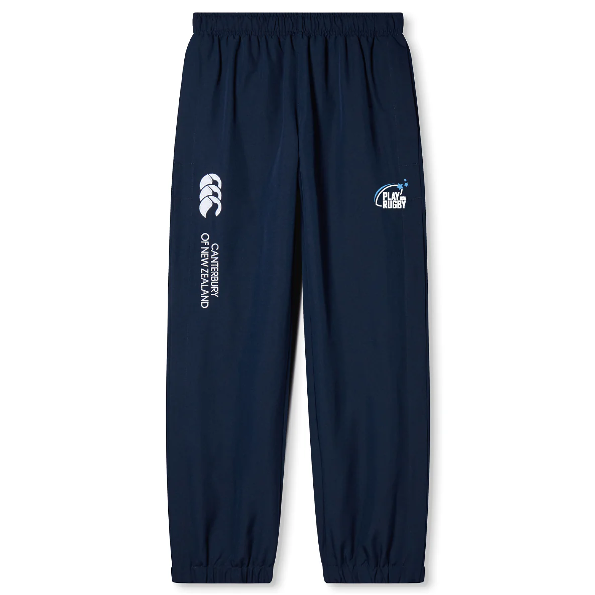 Play Rugby USA Cuffed Hem Stadium Pant by Canterbury