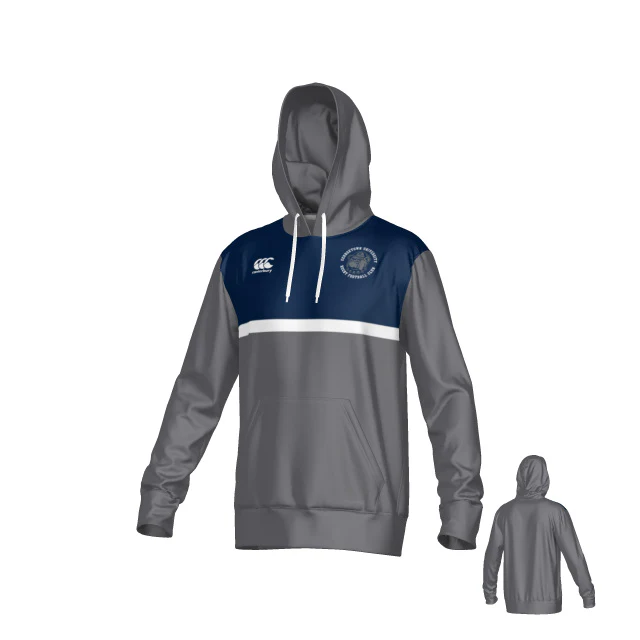 Georgetown University RFC Canterbury Legacy Performance Hoodie