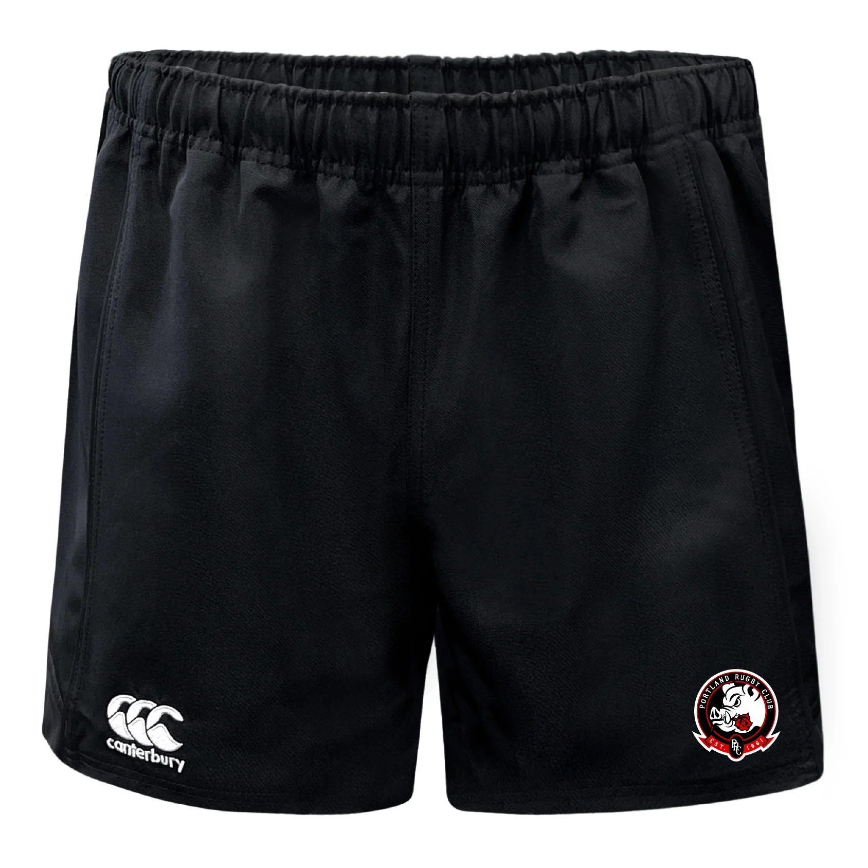 Portland Rugby Advantage Rugby Shorts by Canterbury