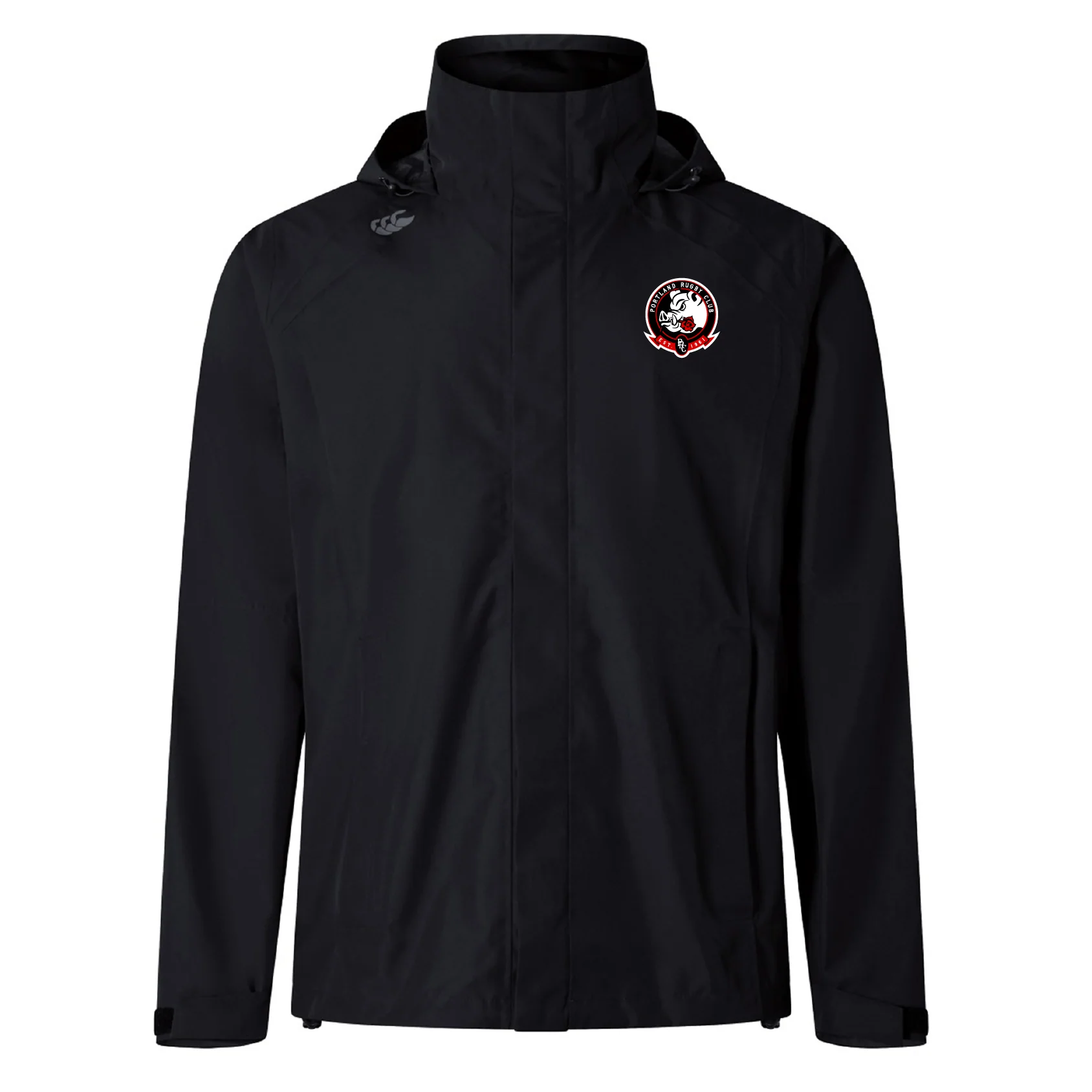 Portland Rugby Elite Storm Jacket by Canterbury
