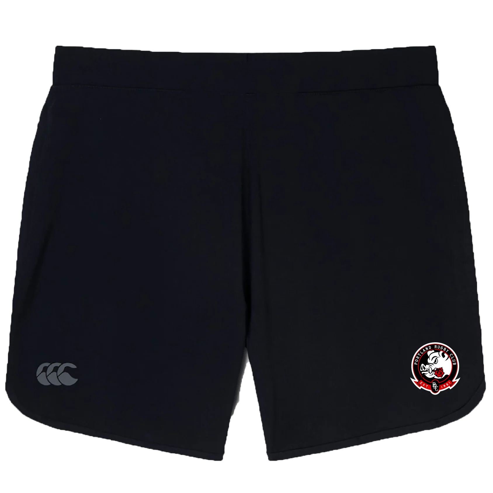 Portland Rugby Elite Woven Short by Canterbury