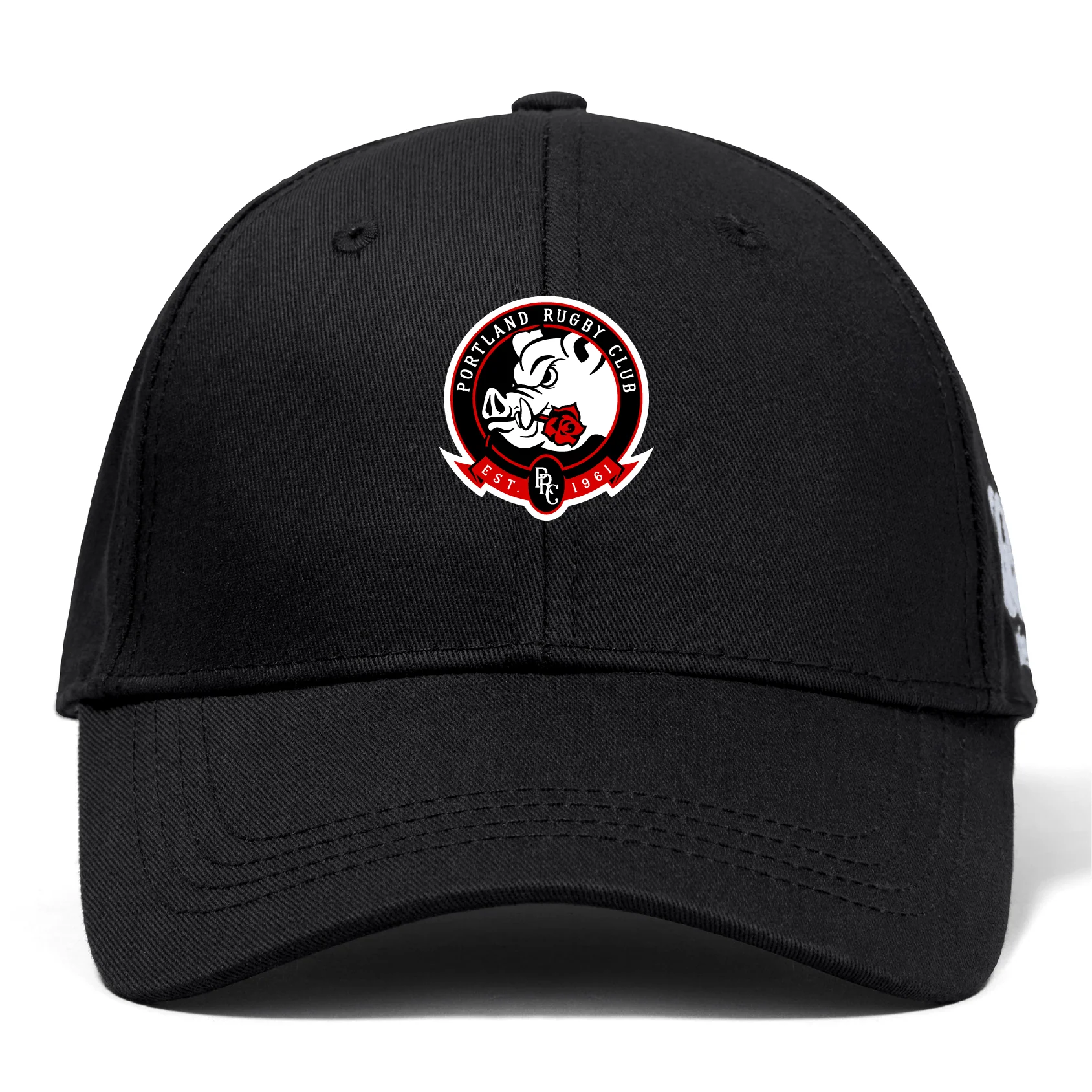 Portland Rugby Flexfit Drill Cap by Canterbury