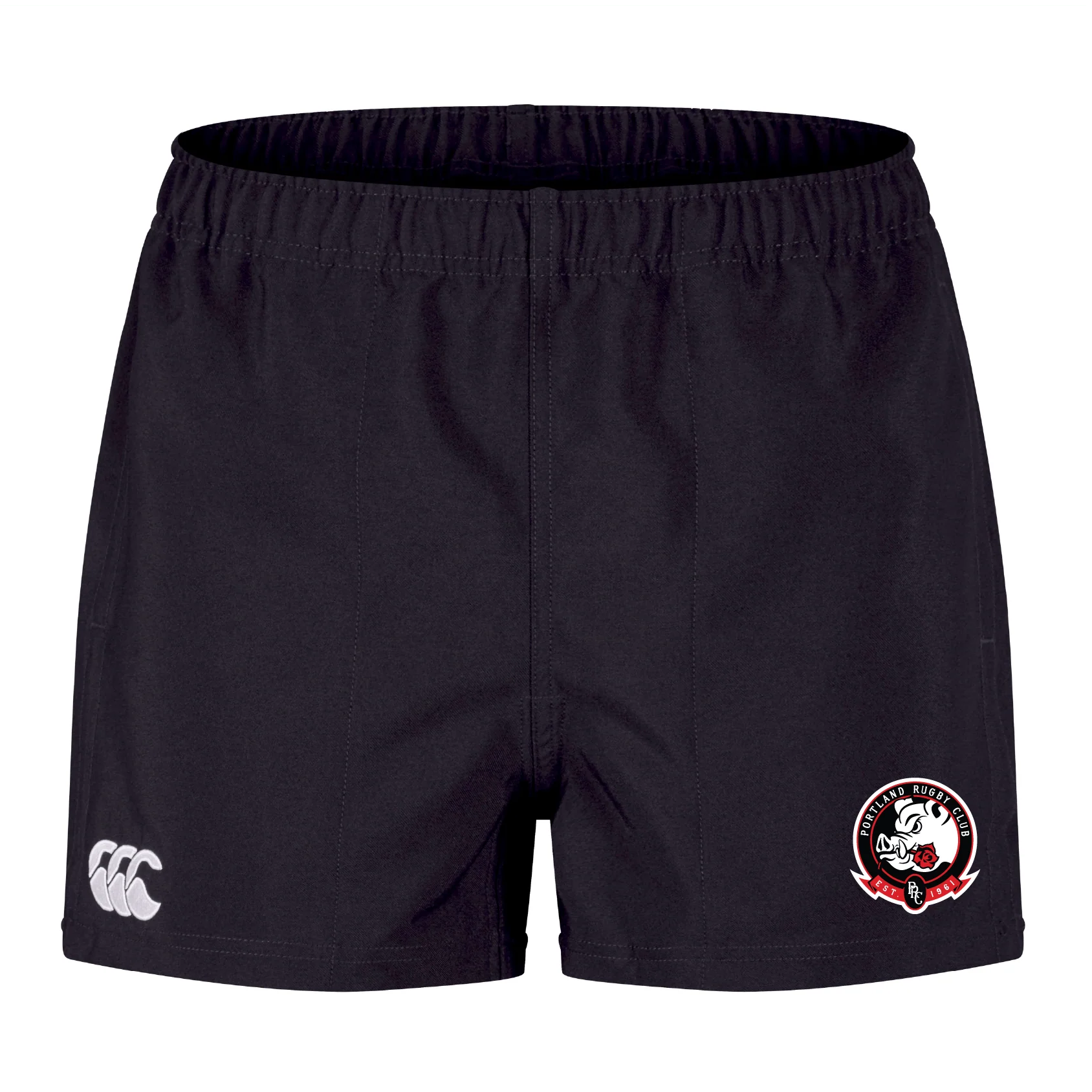 Portland Rugby Player's Drill Short by Canterbury