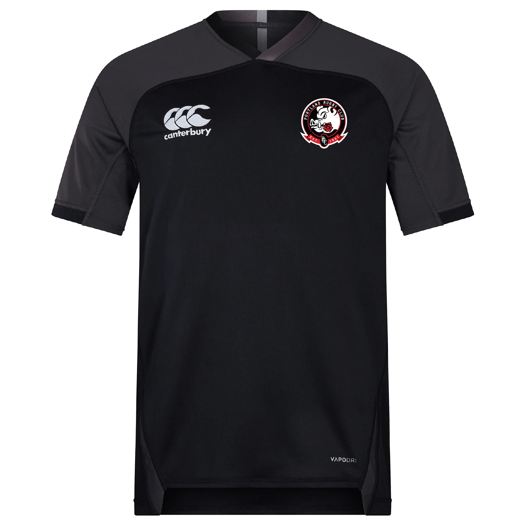 Portland Rugby Vapodri Evader Jersey by Canterbury