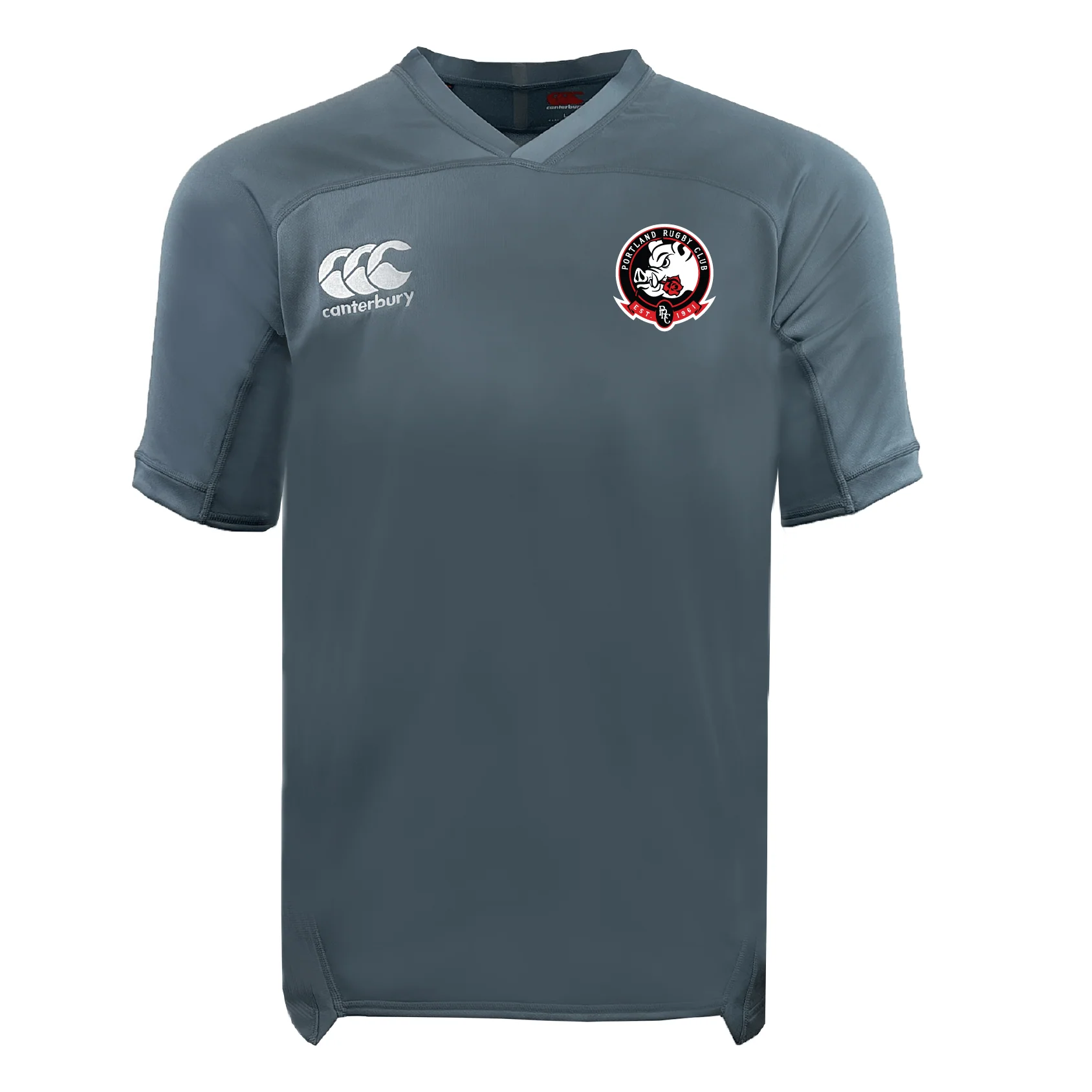 Portland Rugby Vapodri Evader Jersey by Canterbury - Image 2