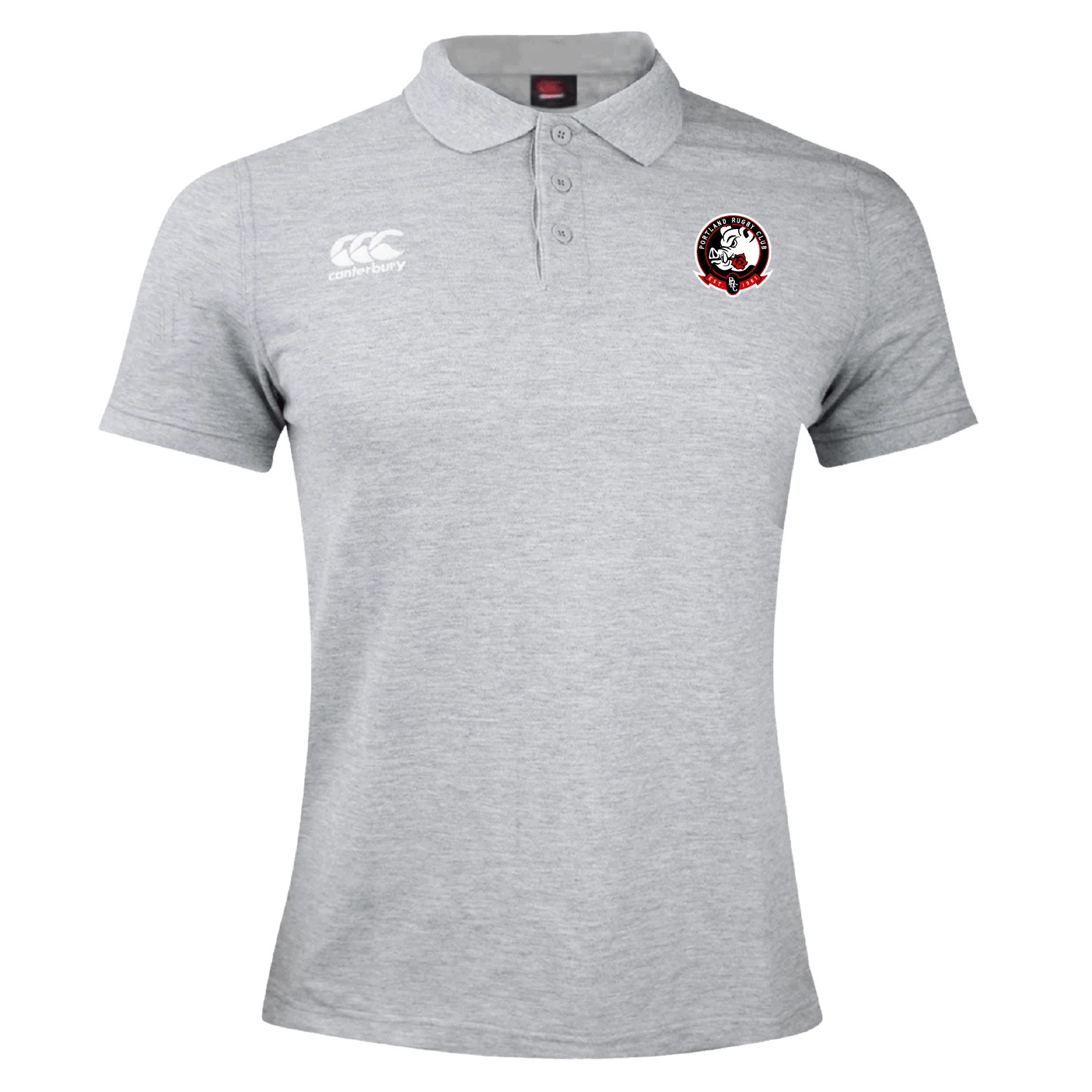 Portland Rugby Waimak Polo by Canterbury - Image 2