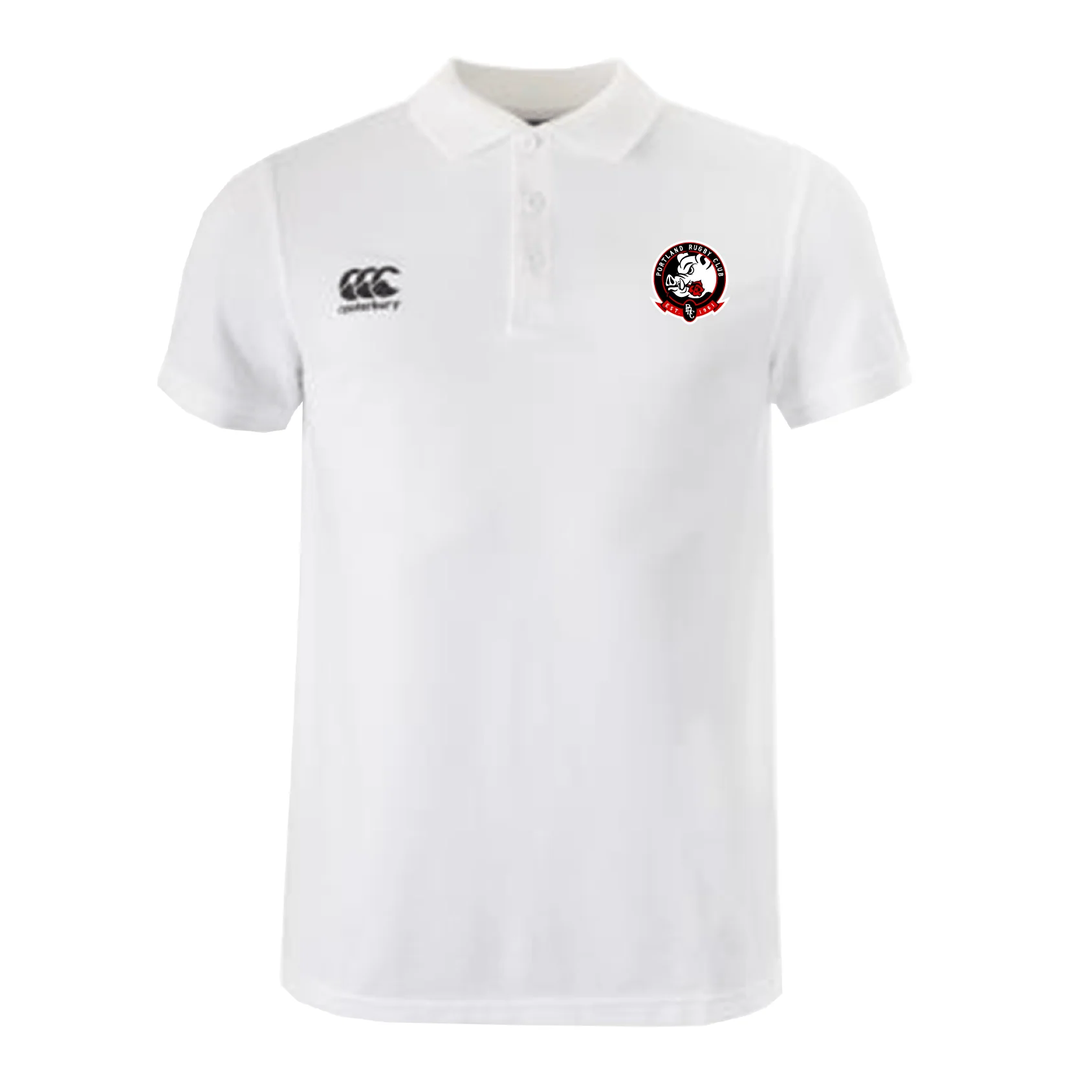 Portland Rugby Waimak Polo by Canterbury - Image 3