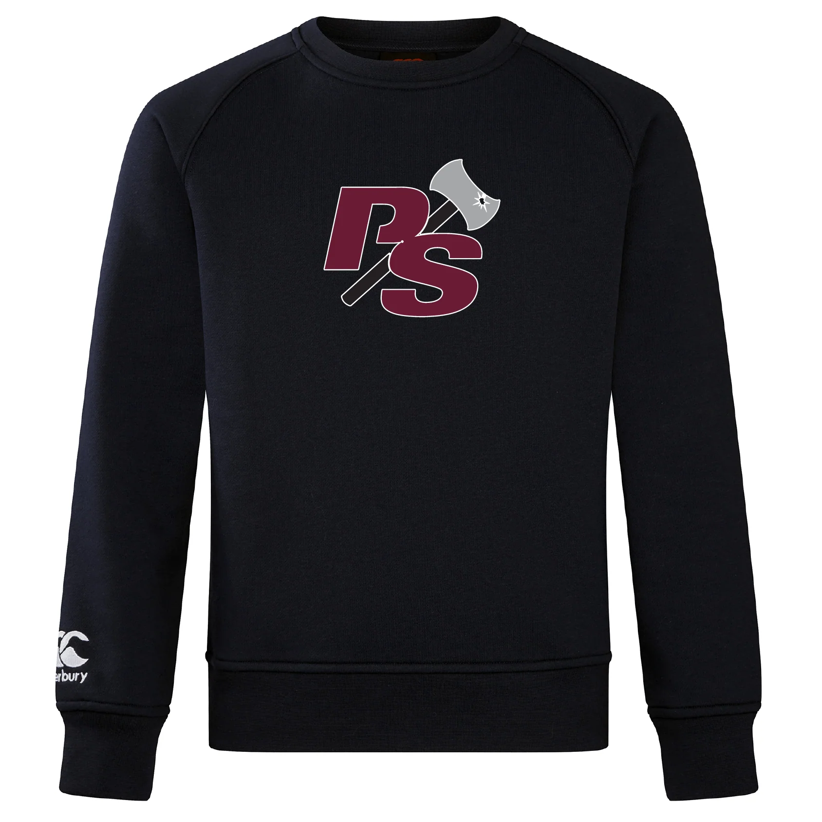 Puget Sound Rugby Club Crew Sweatshirt by Canterbury