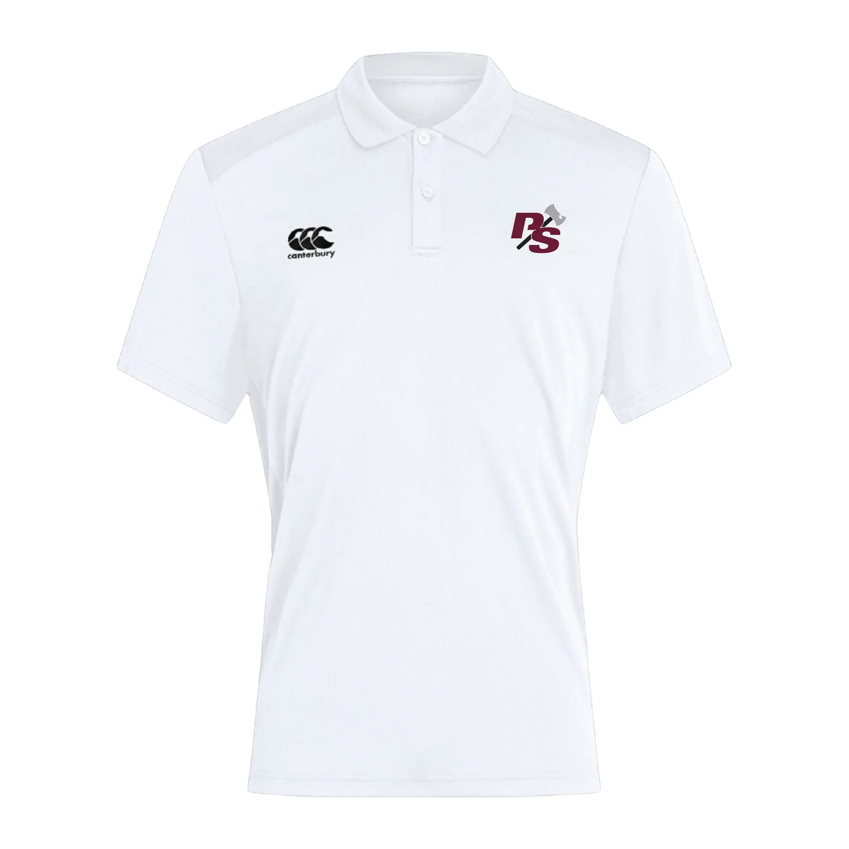 Puget Sound Rugby Club Dry Polo by Canterbury