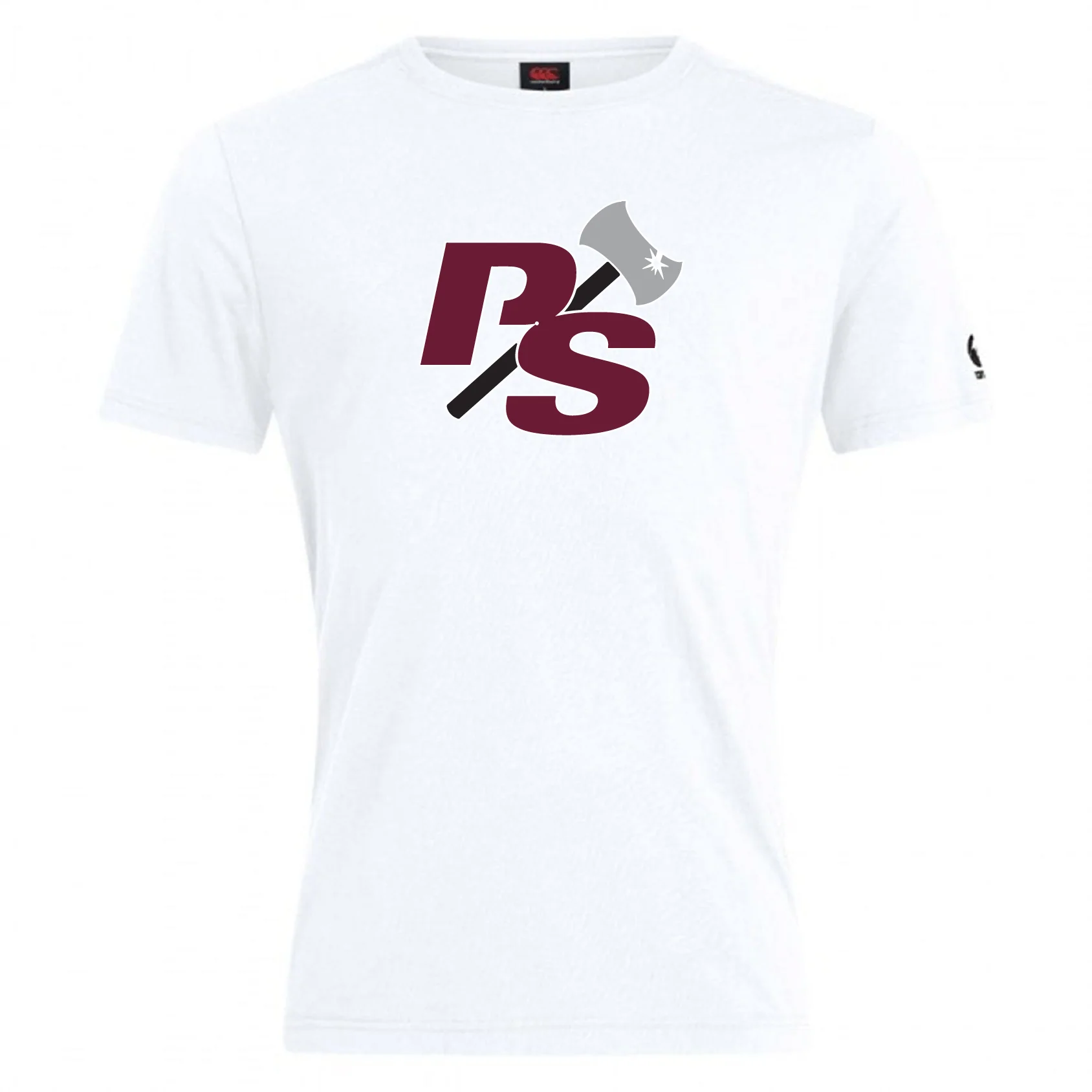 Puget Sound Rugby Club Plain Tee by Canterbury - Image 3