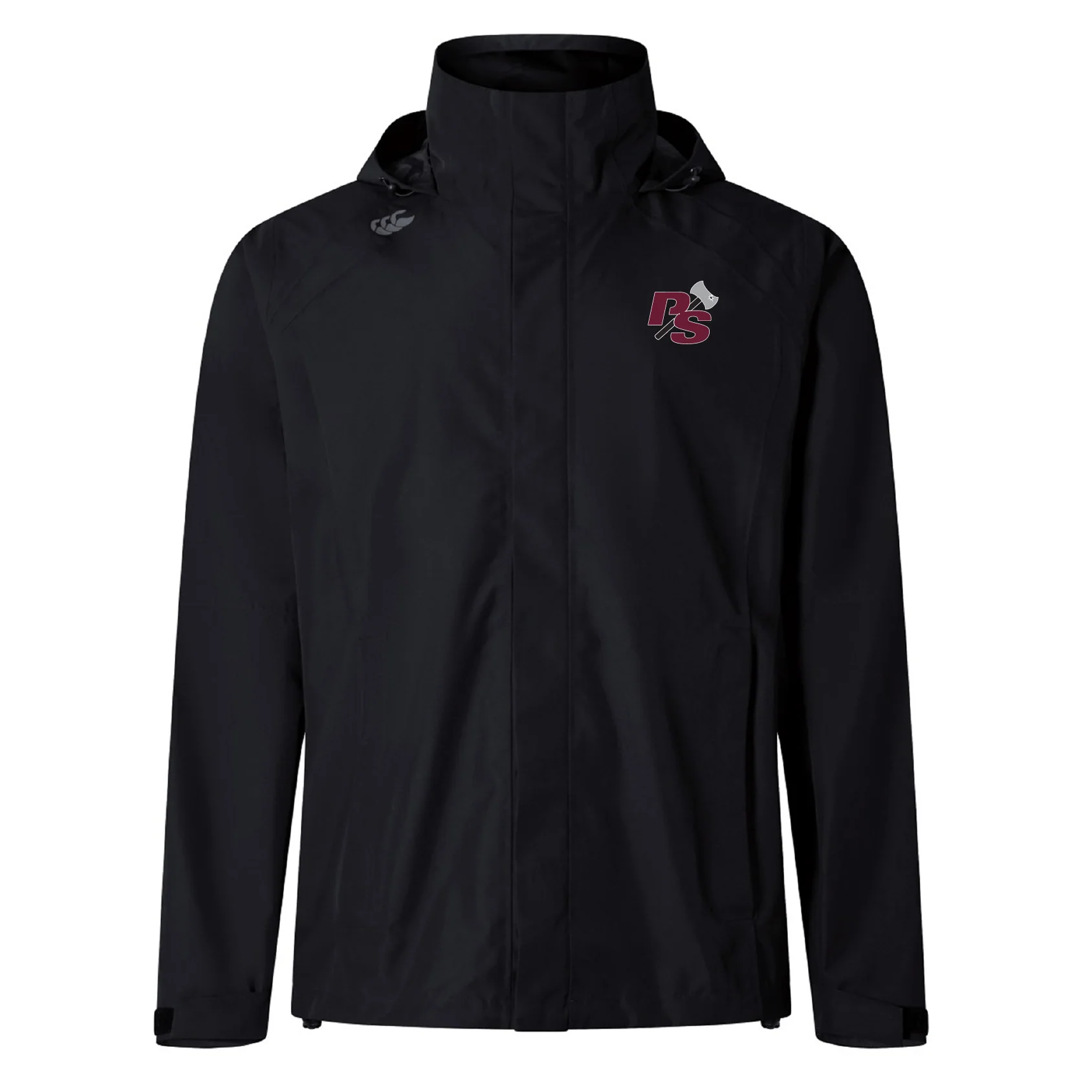 Puget Sound Rugby Elite Storm Jacket by Canterbury