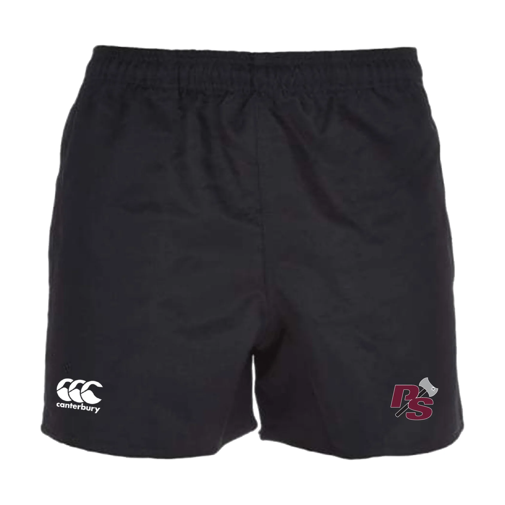 Puget Sound Rugby Professional Polyester Rugby Short by Canterbury