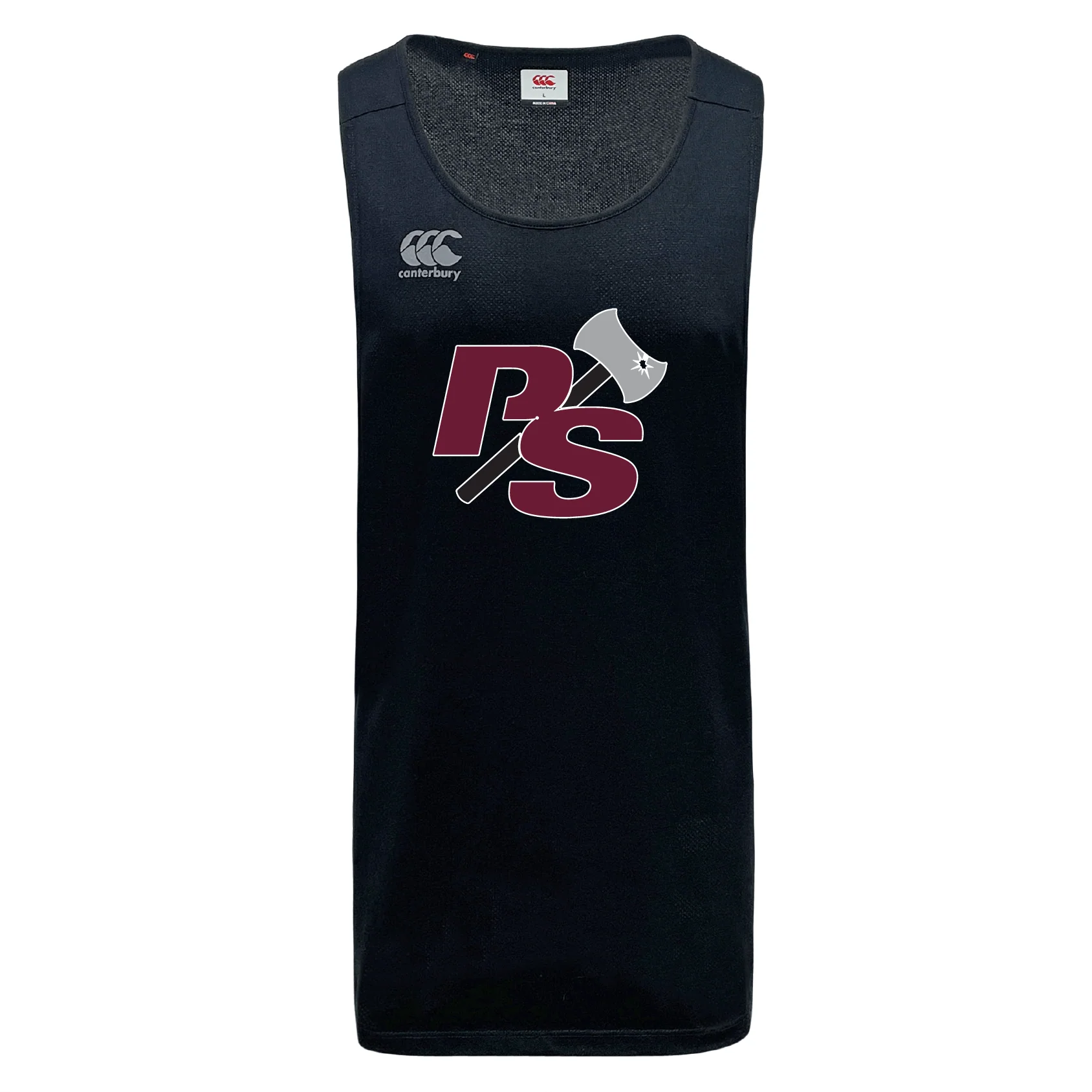 Puget Sound Rugby Tempo Vapodri Singlet by Canterbury