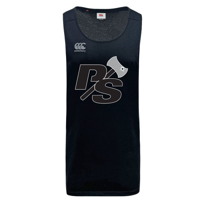Puget Sound Rugby Tempo Vapodri Singlet by Canterbury - Image 2