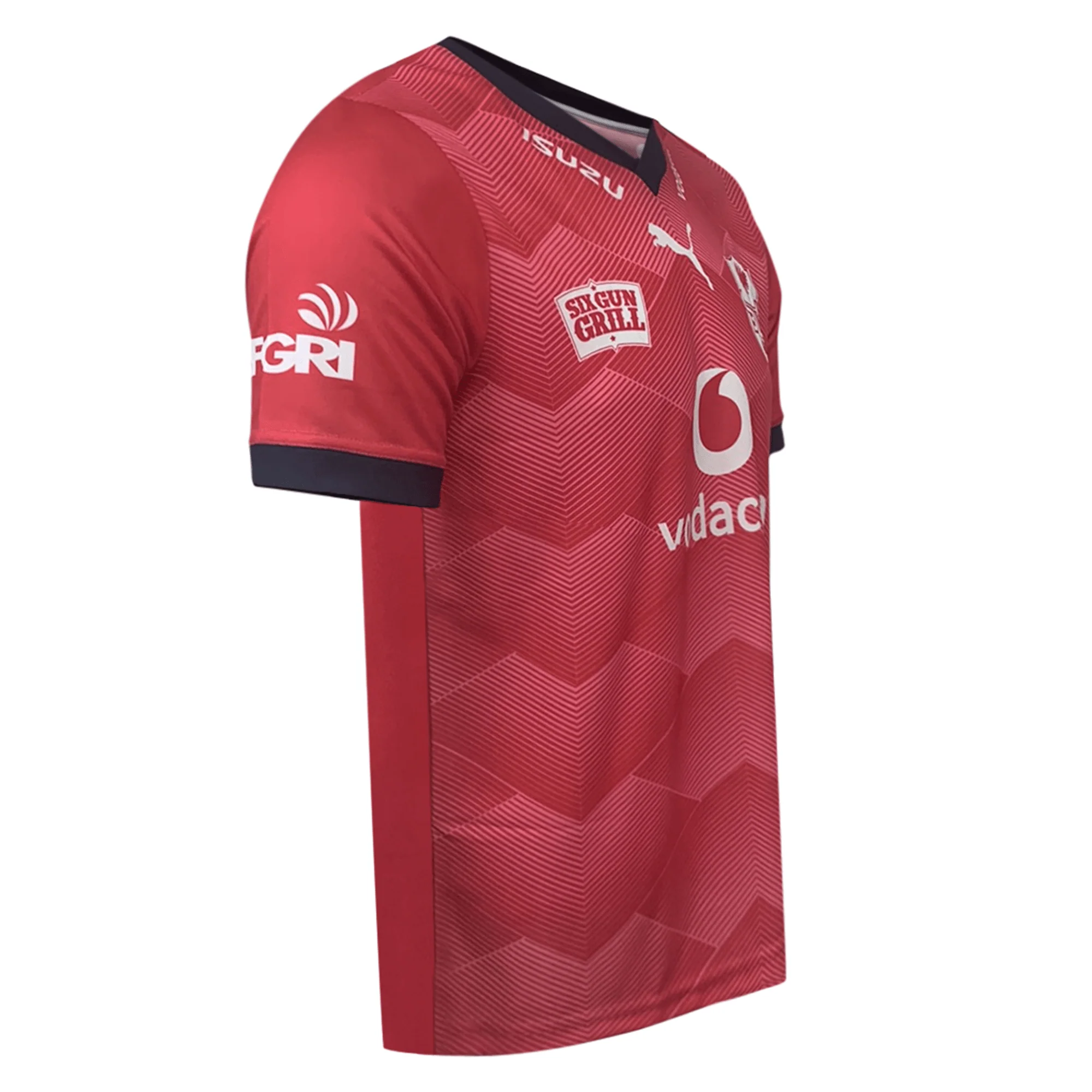 Blue Bulls Rugby Away Jersey 22/23 by Puma - Image 3