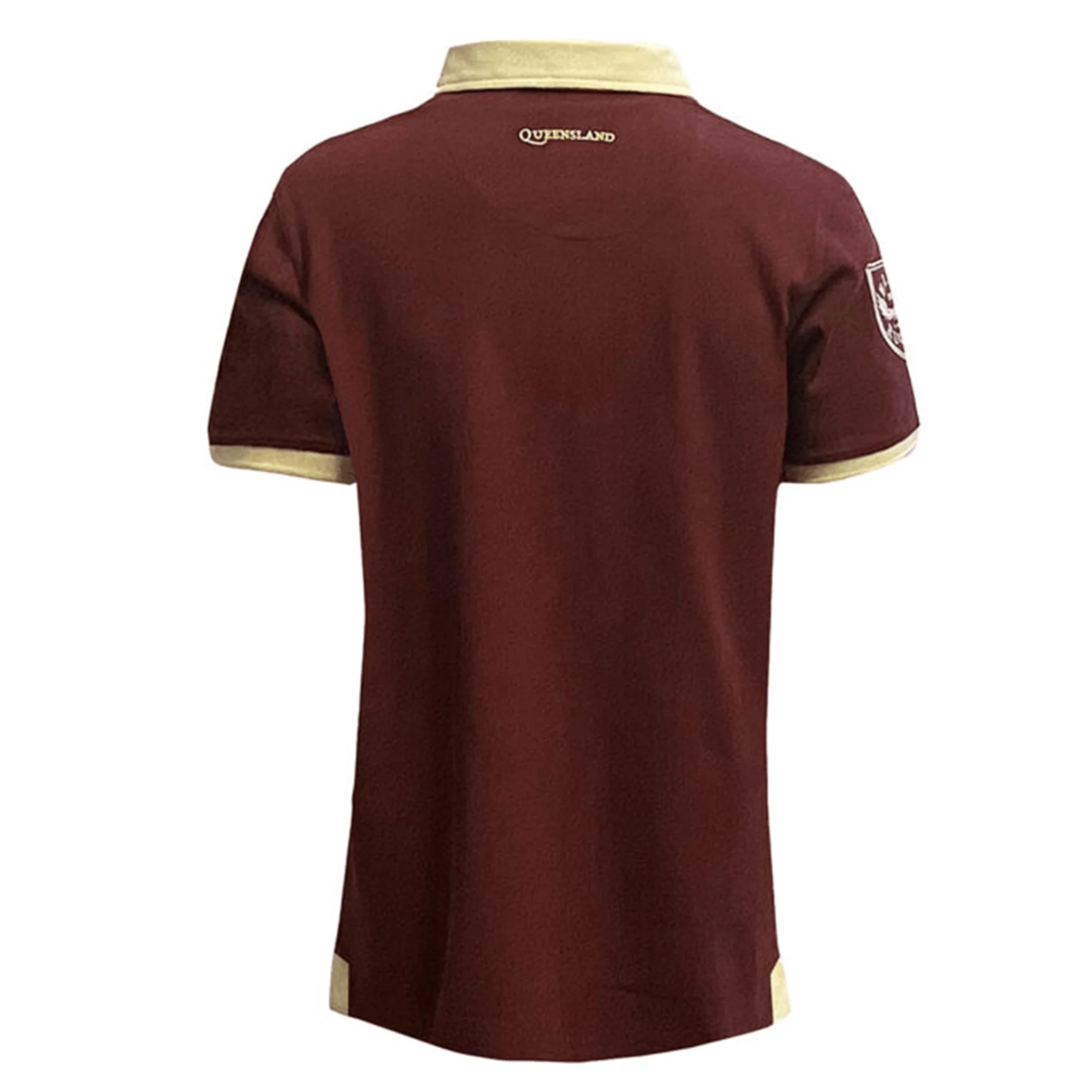 Ellis Rugby Queensland 1982 Vintage Rugby League Polo - Image 2