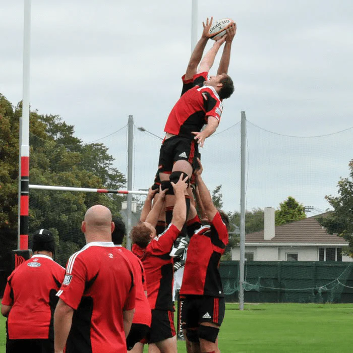 R80 Aerial Support - Lifting Blocks - Image 5