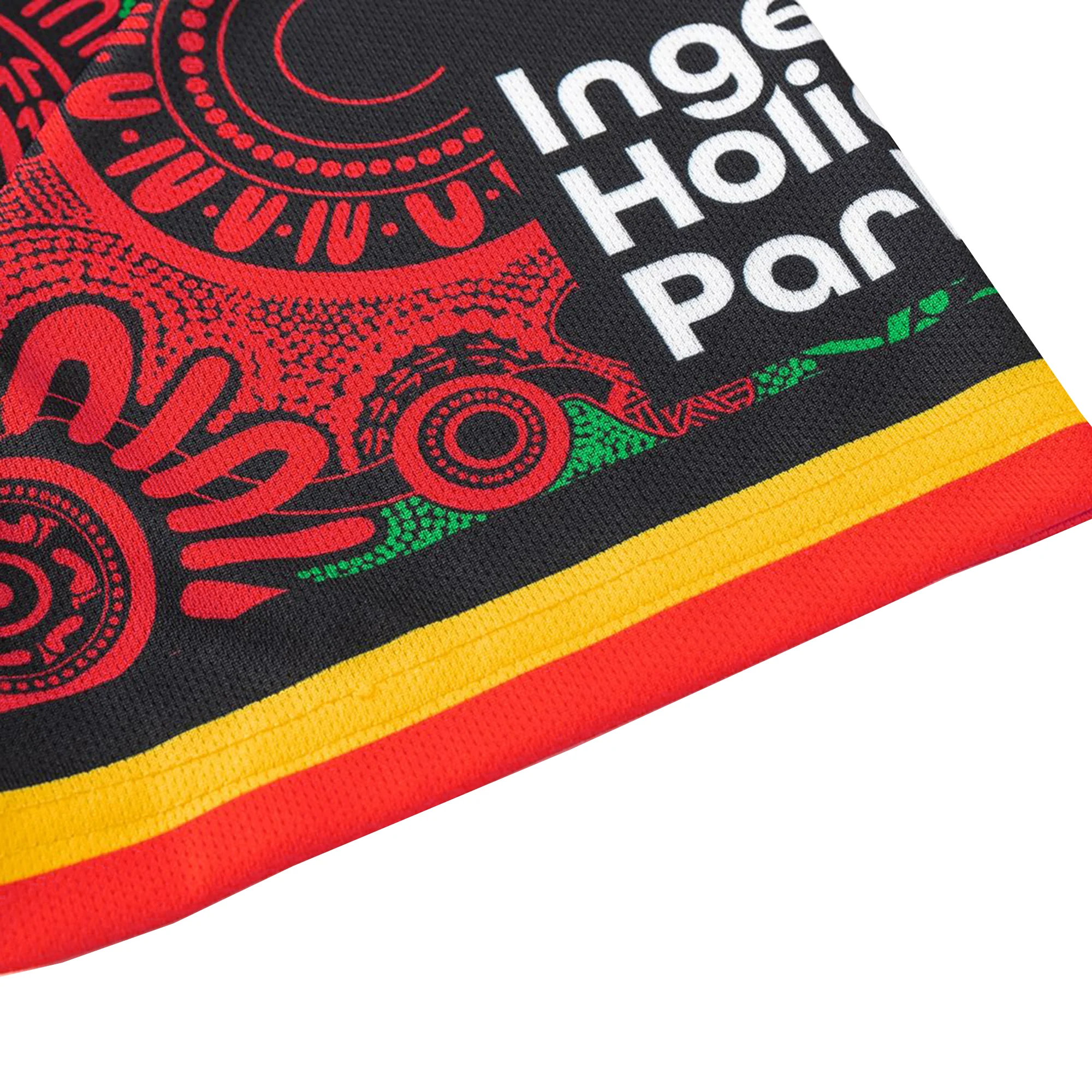 Rabbitohs Indigenous NRL 25/26 Replica Jersey by Classic Sportswear - Image 10