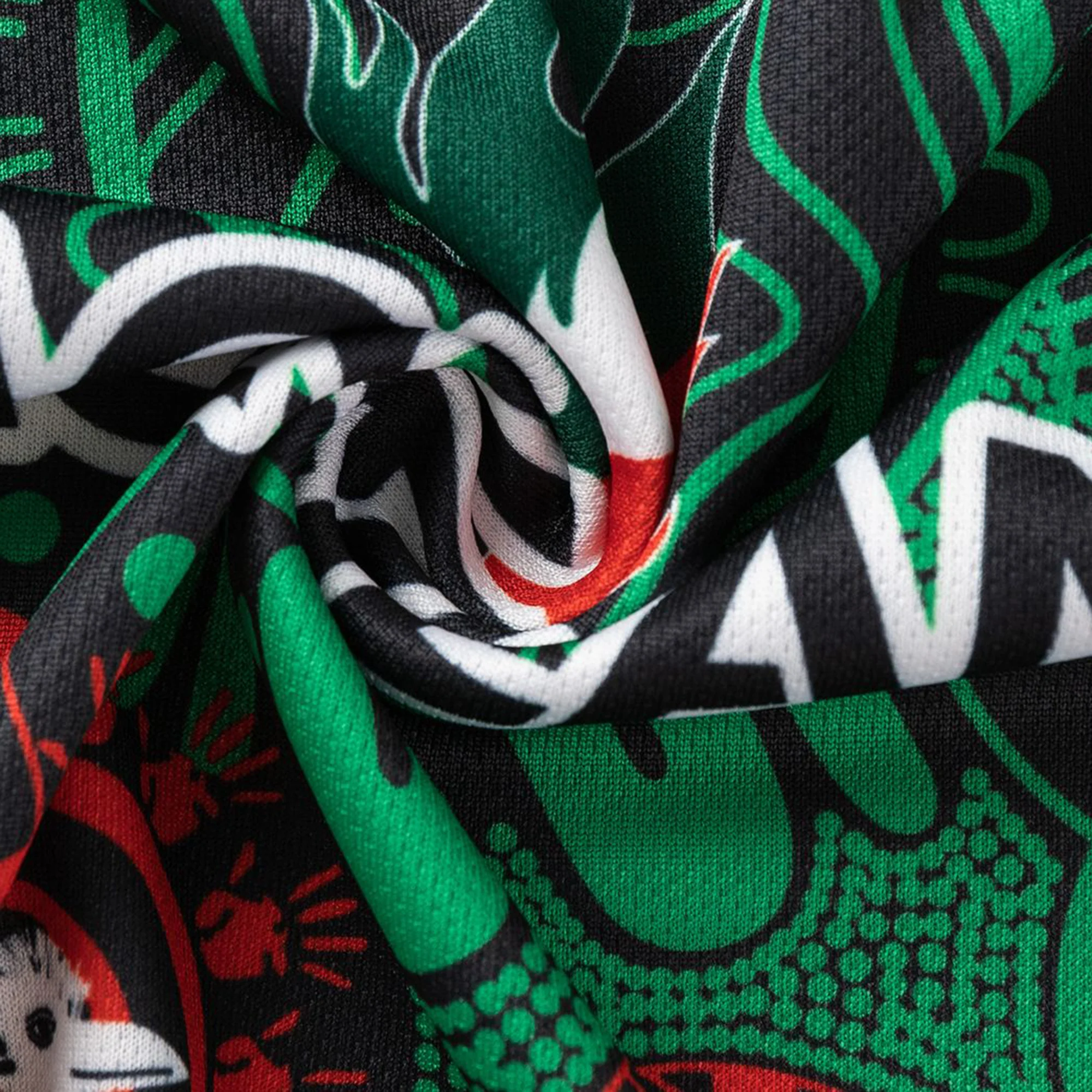 Rabbitohs Indigenous NRL 25/26 Replica Jersey by Classic Sportswear - Image 8
