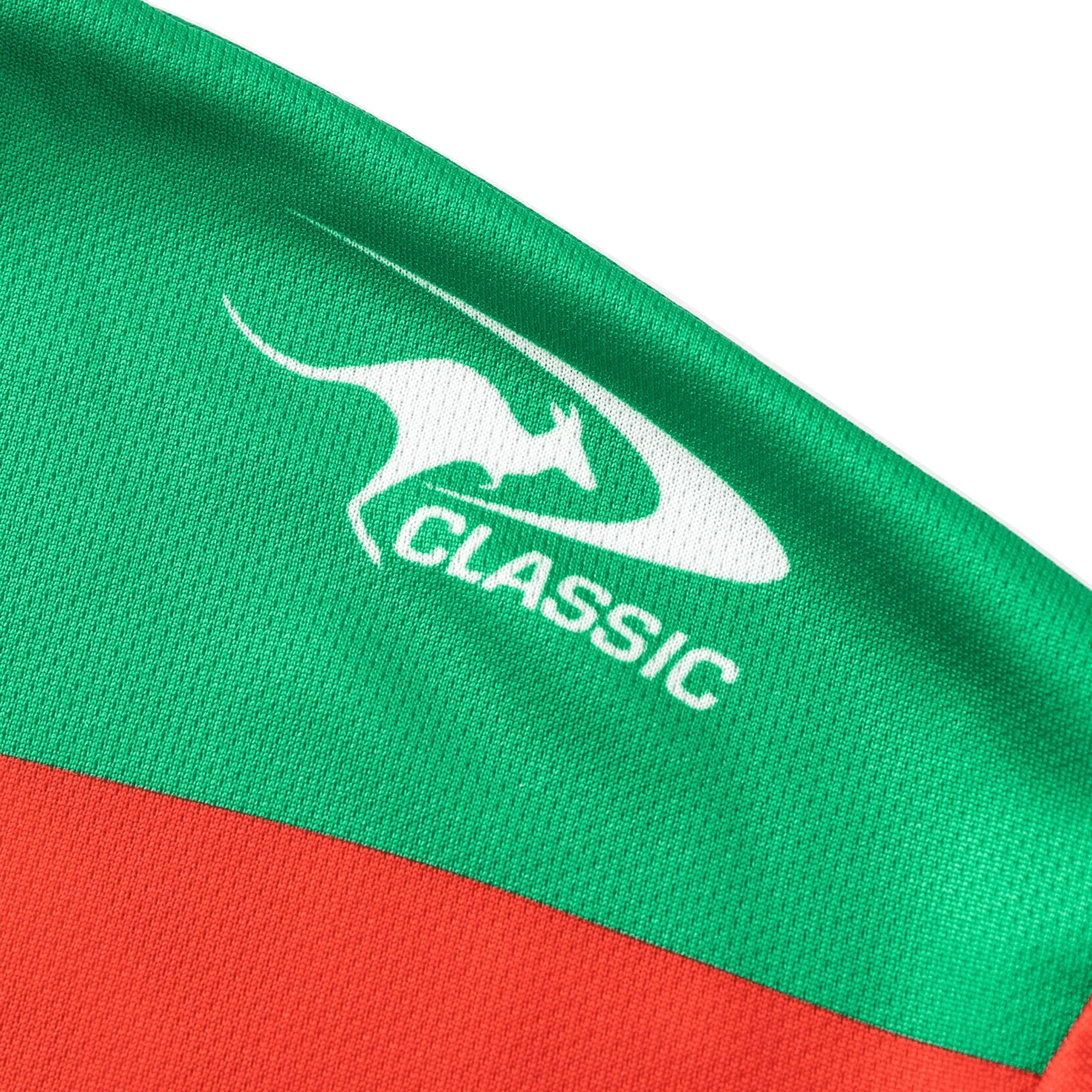 Rabbitohs NRL 25/26 Replica Home Jersey by Classic Sportswear - Image 4