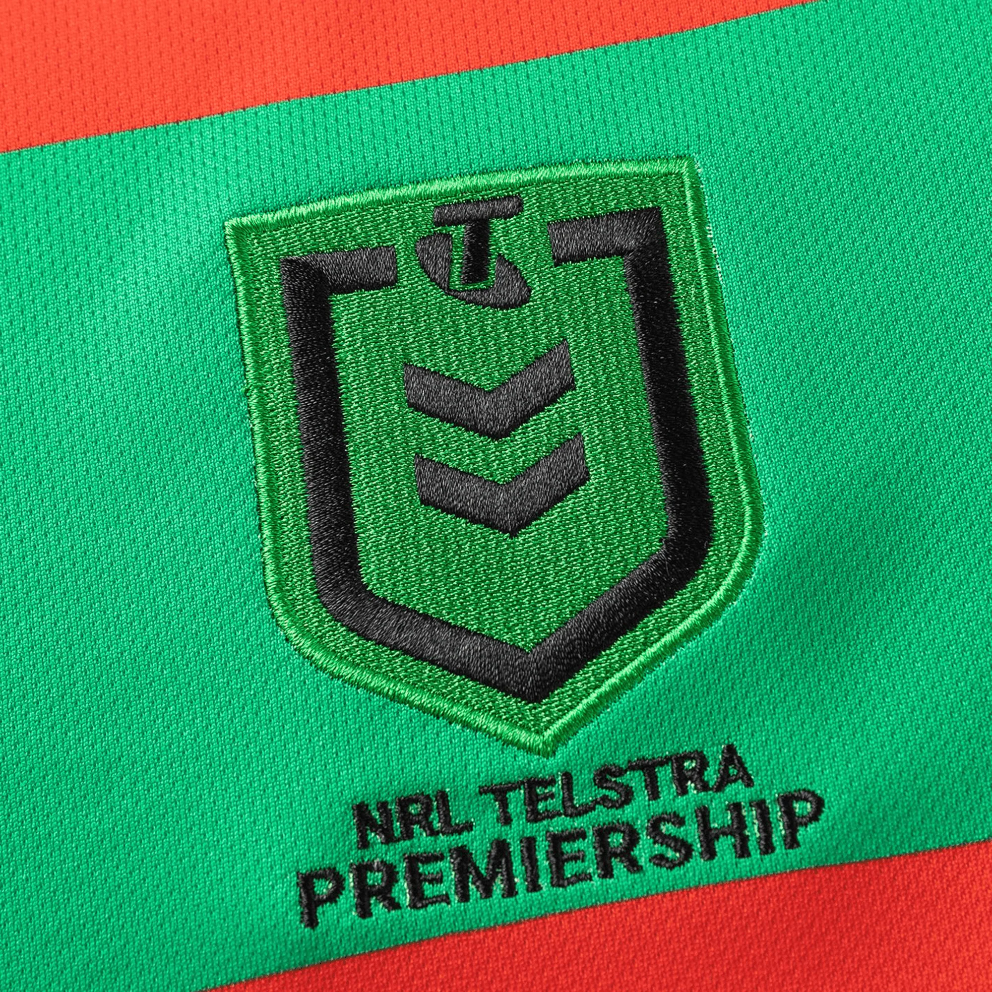 Rabbitohs NRL 25/26 Replica Home Jersey by Classic Sportswear - Image 5