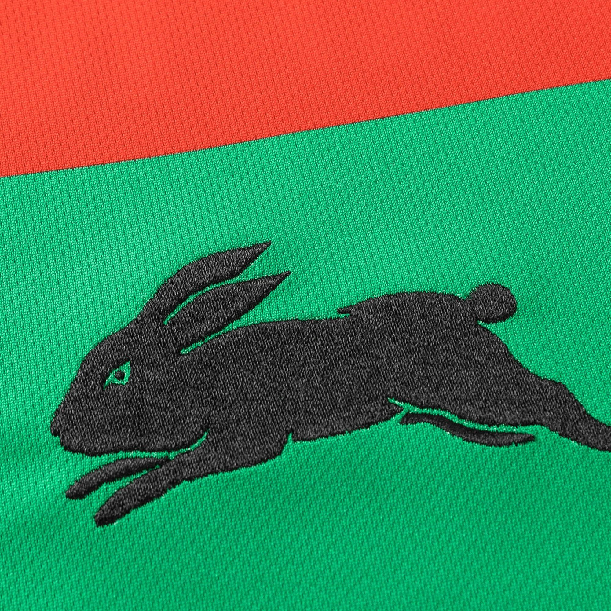 Rabbitohs NRL 25/26 Replica Home Jersey by Classic Sportswear - Image 6