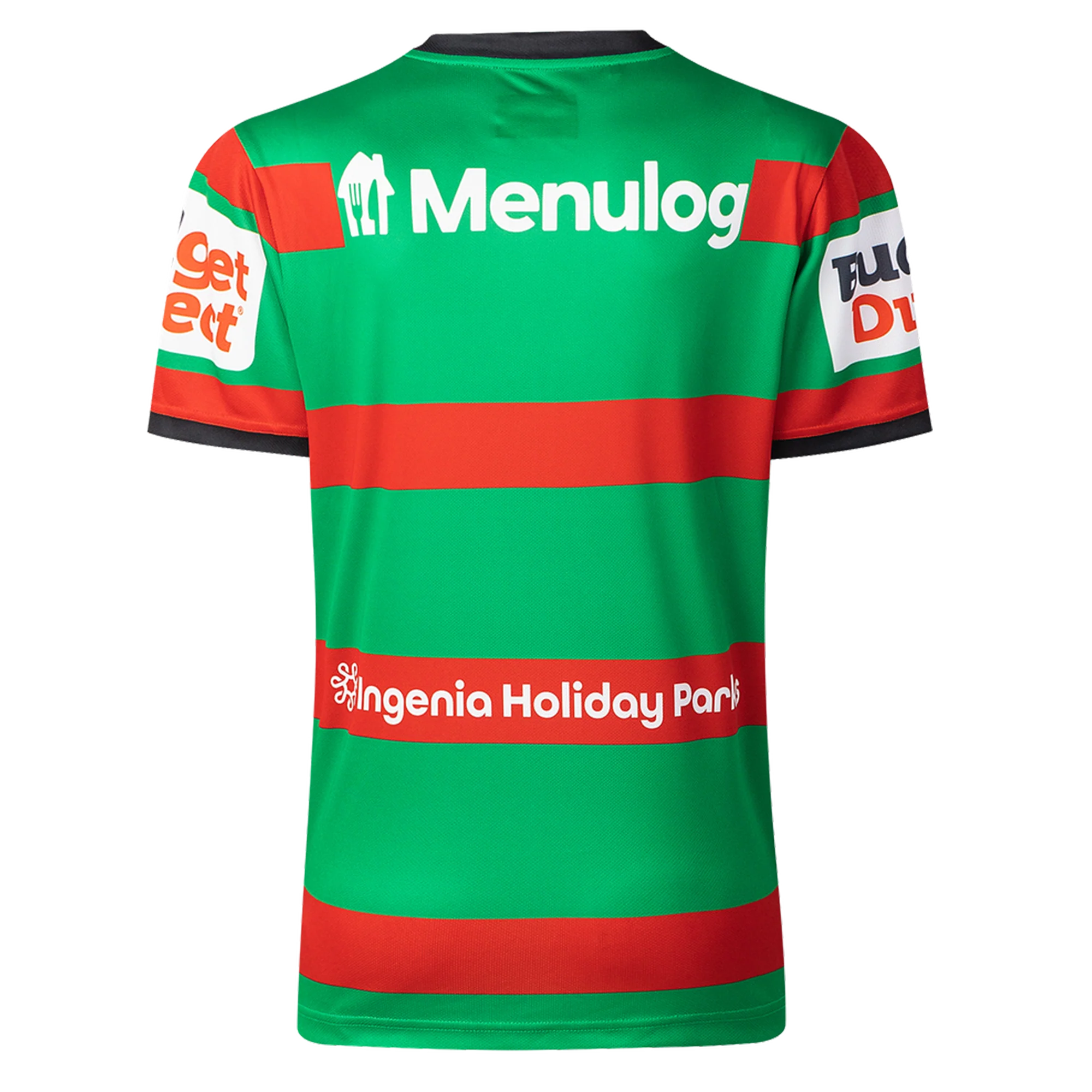 Rabbitohs NRL 26/27 Replica Home Jersey by Classic Sportswear - Image 2