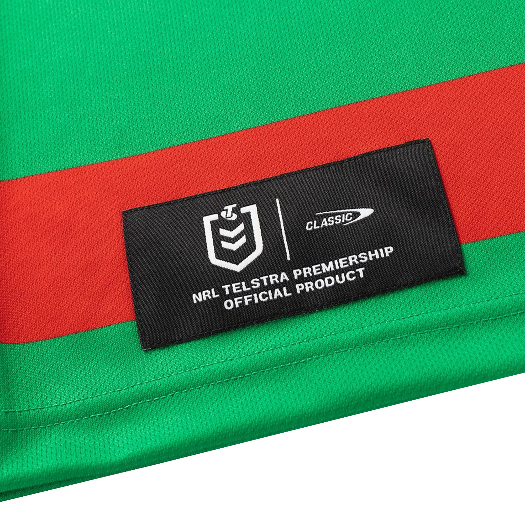 Rabbitohs NRL 26/27 Replica Home Jersey by Classic Sportswear - Image 5