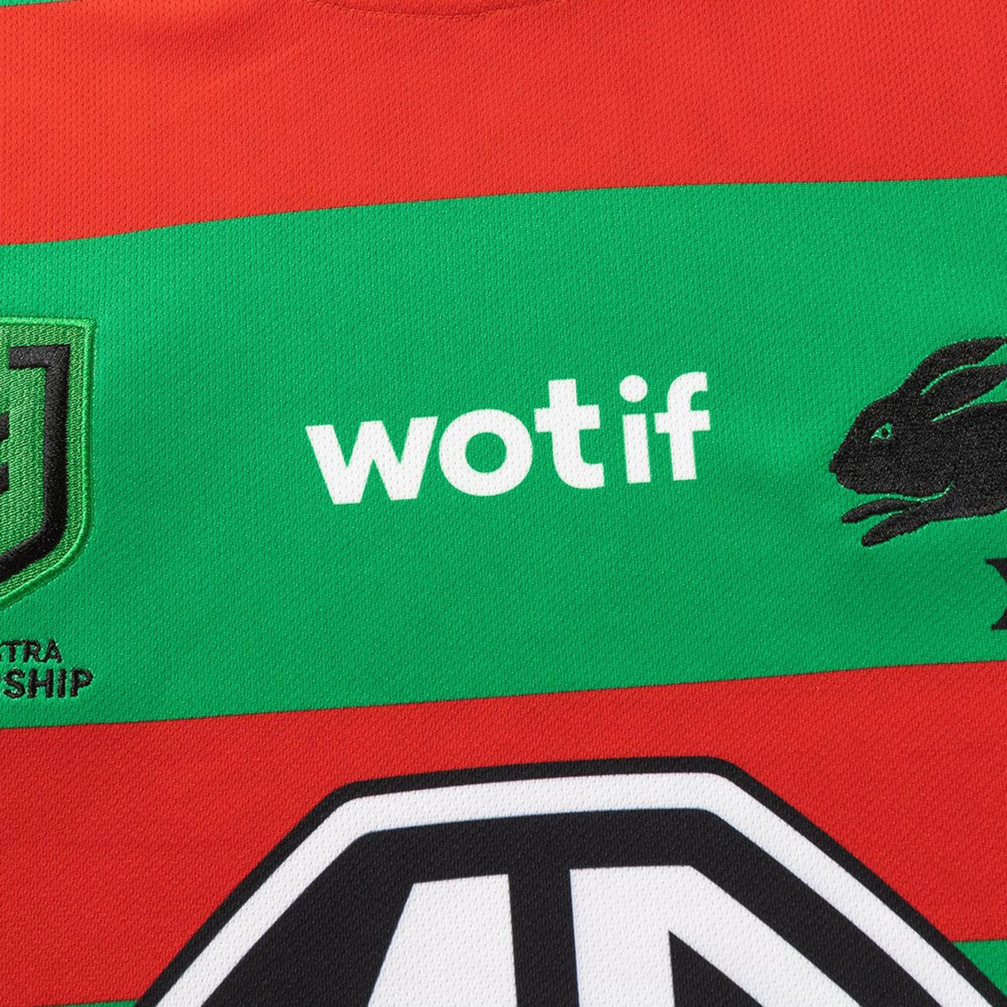 Rabbitohs NRL 26/27 Replica Home Jersey by Classic Sportswear - Image 7
