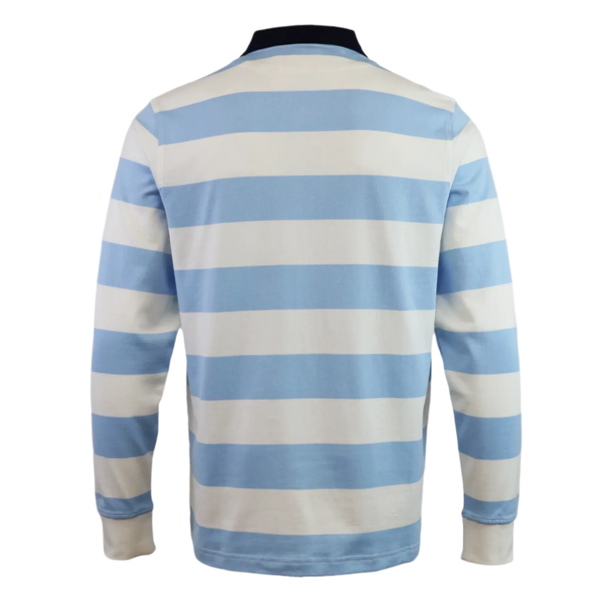 Racing 92 25/26 Heritage Long Sleeve Rugby Jersey by Nike - Image 2