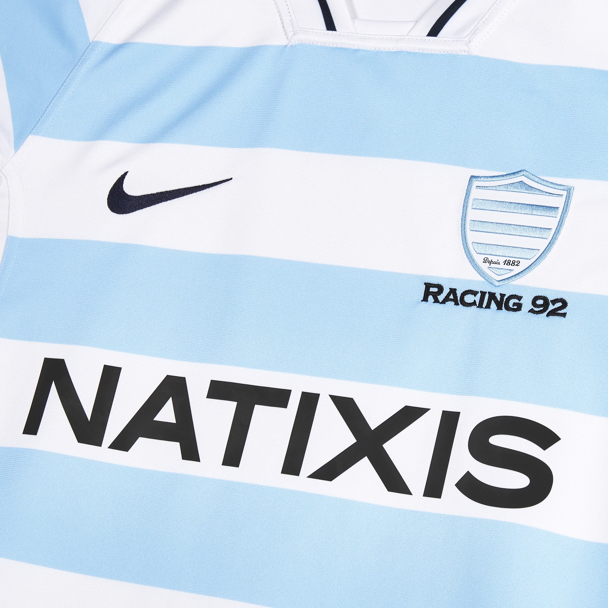 Racing 92 25/26 Replica Home Jersey by Nike - Image 3