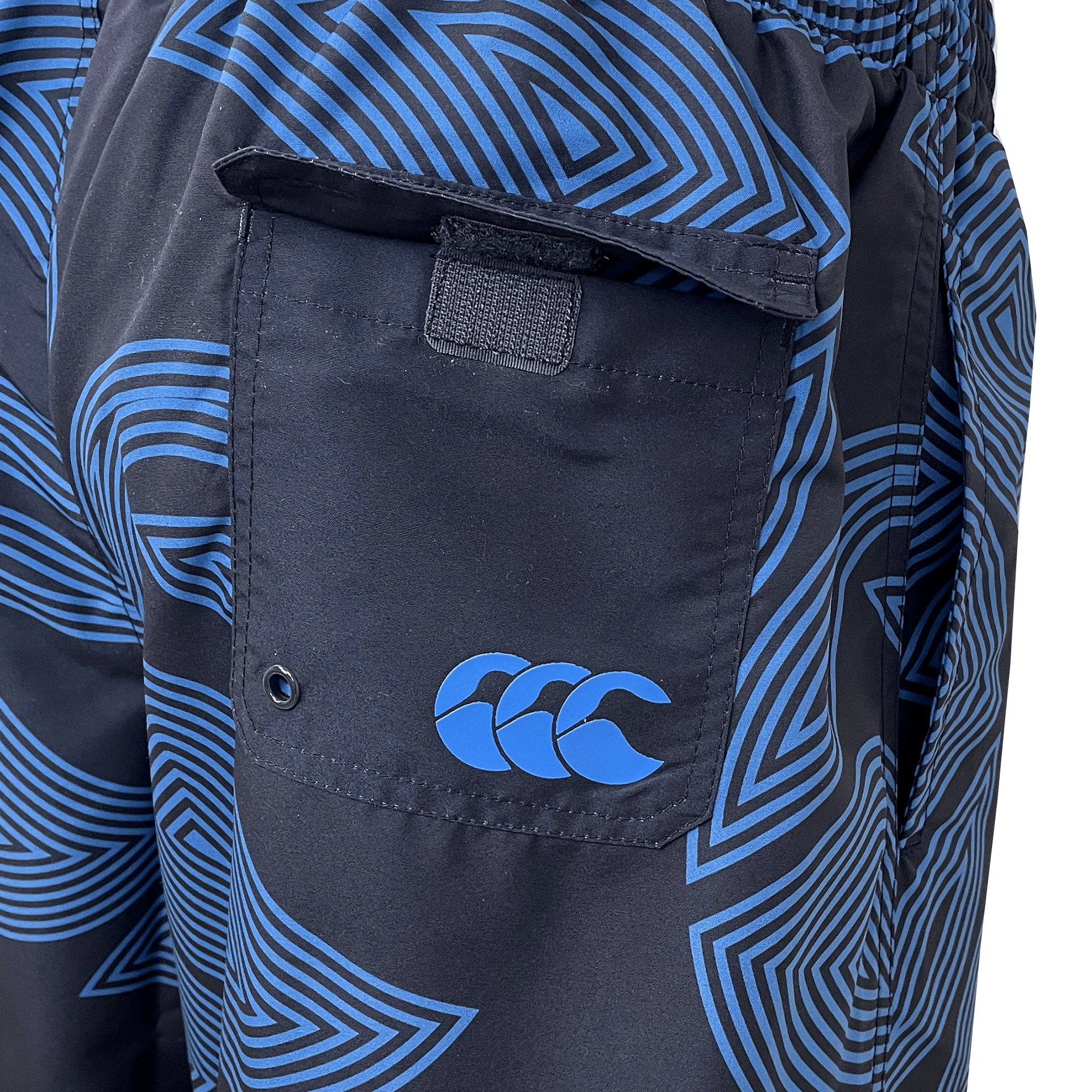 Canterbury Radial Awning 8in Woven Swim Short - Image 4