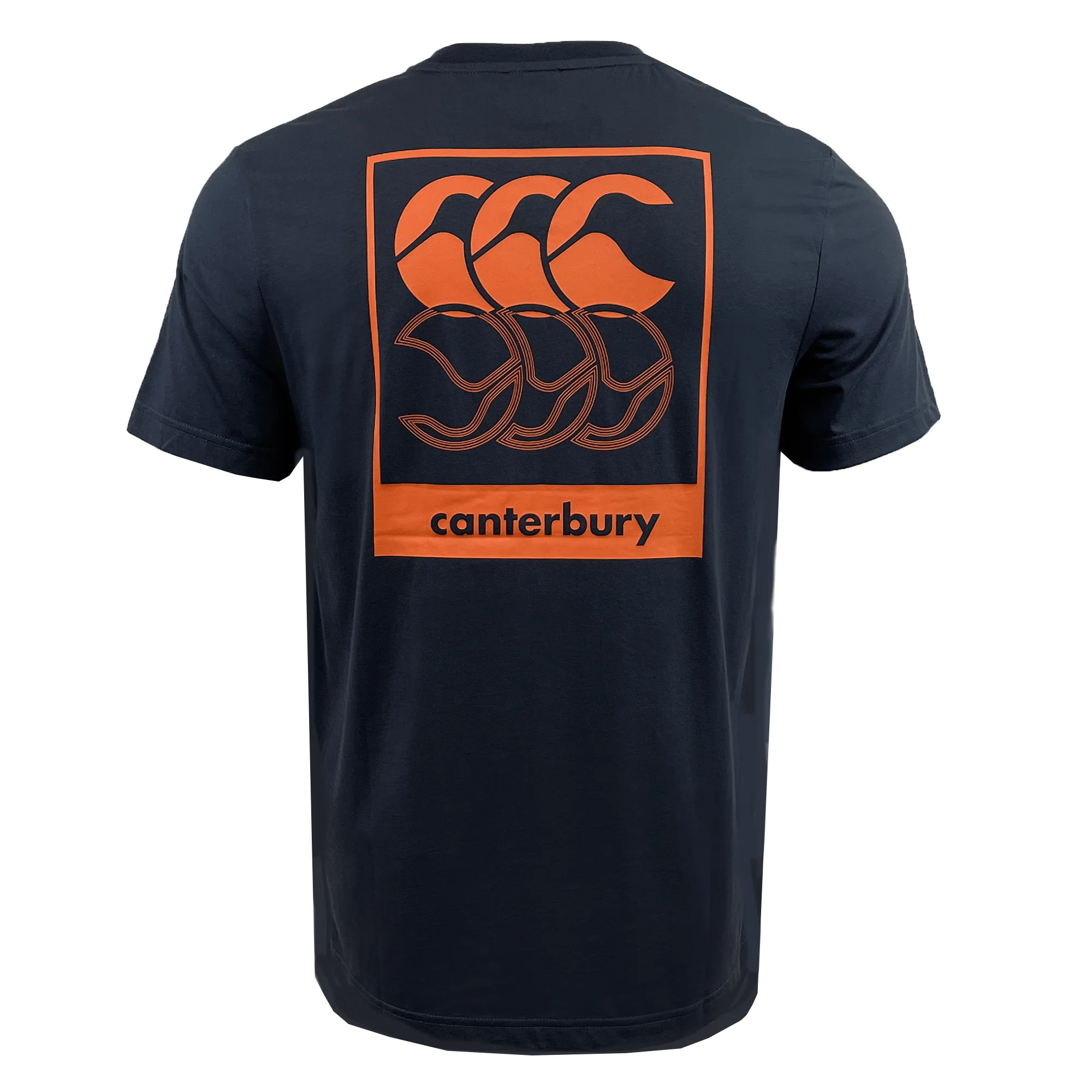 Canterbury Radial CCC Back Print T-Shirt - Image 2