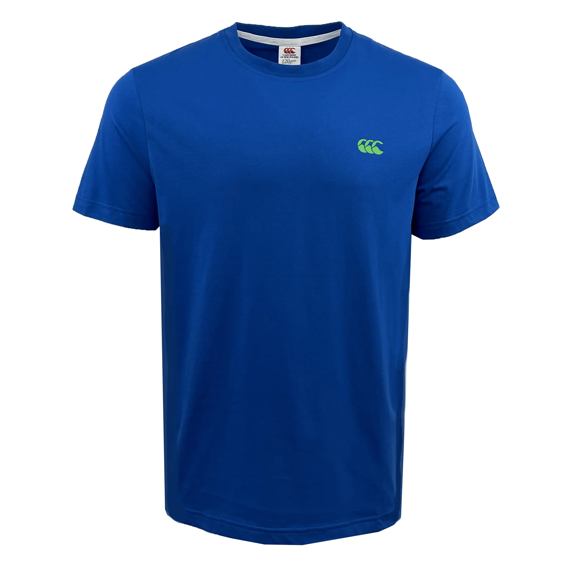 Canterbury Radial CCC Back Print T-Shirt - Image 3