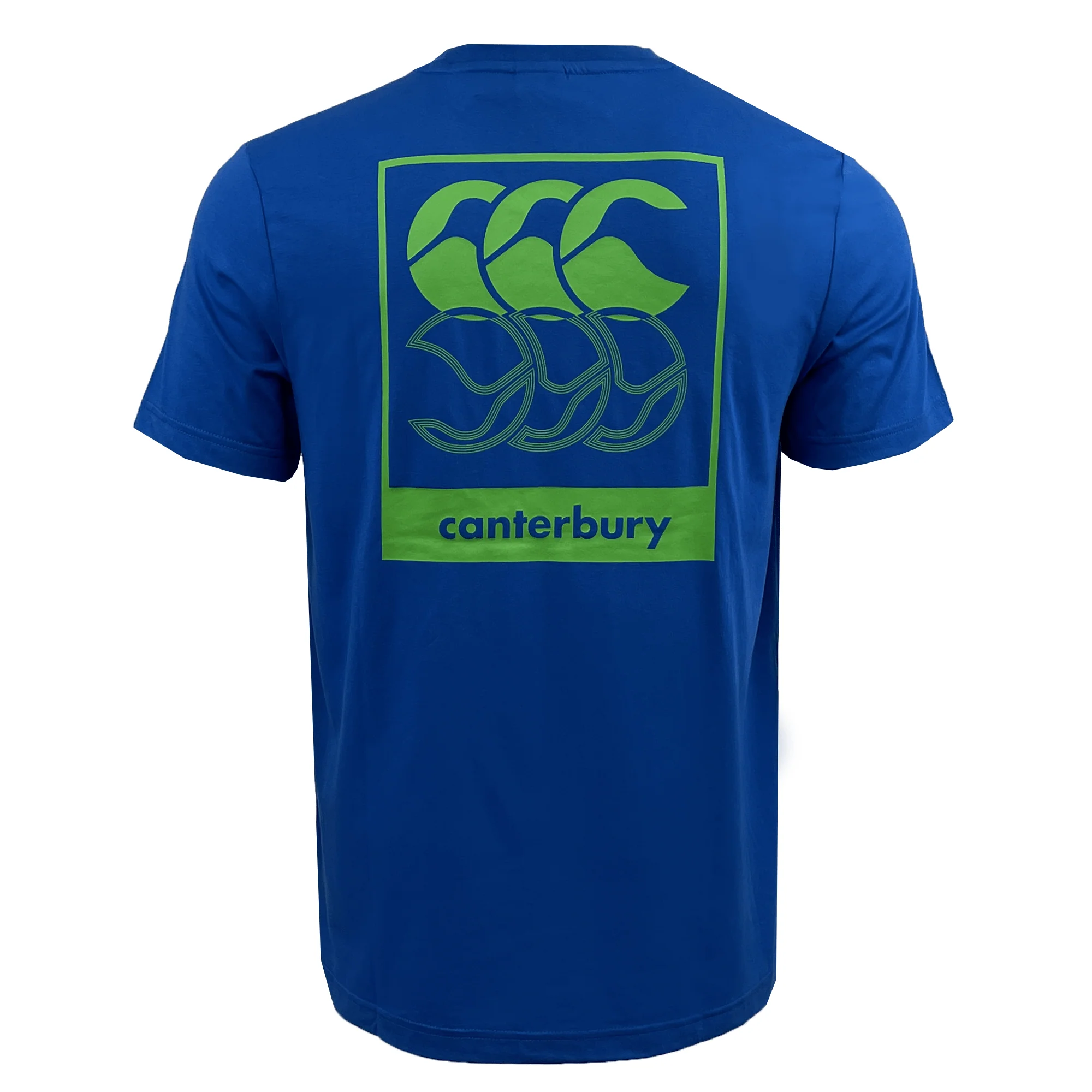 Canterbury Radial CCC Back Print T-Shirt - Image 4