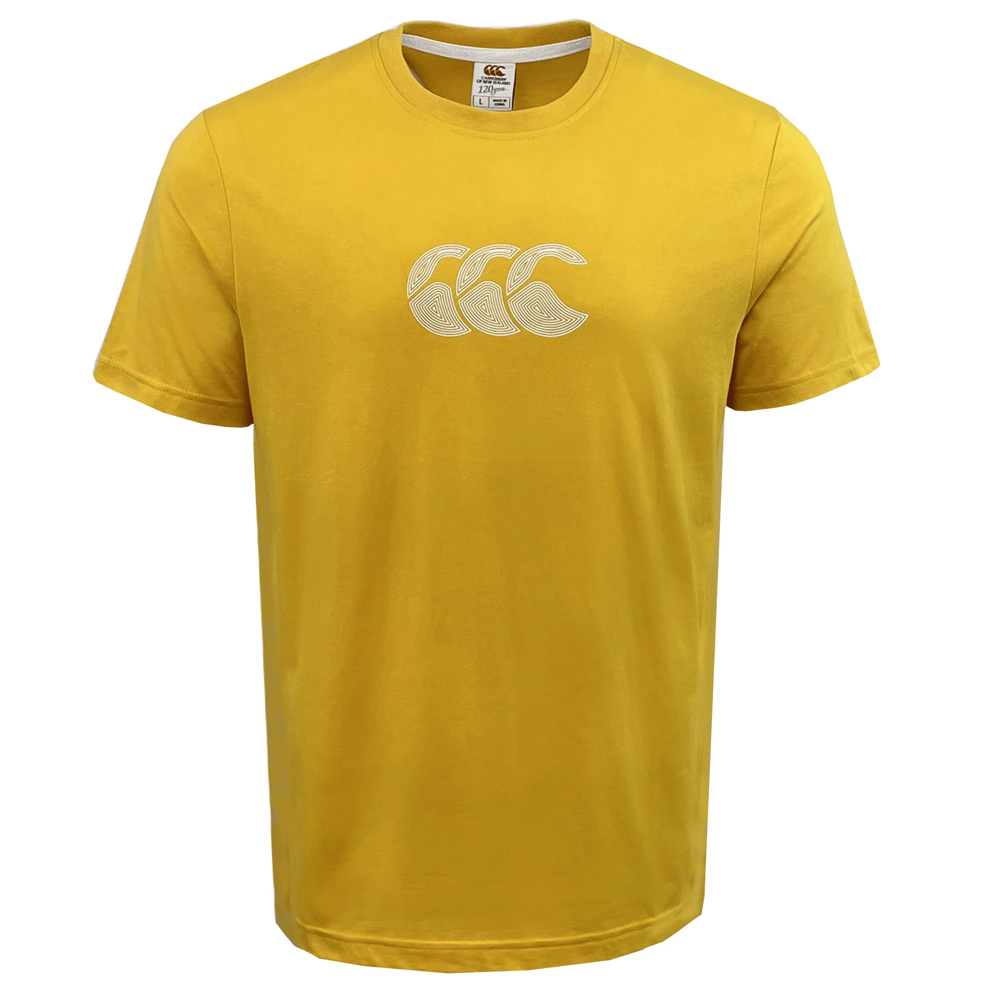 Canterbury Radial CCC Logo T-Shirt - Image 3
