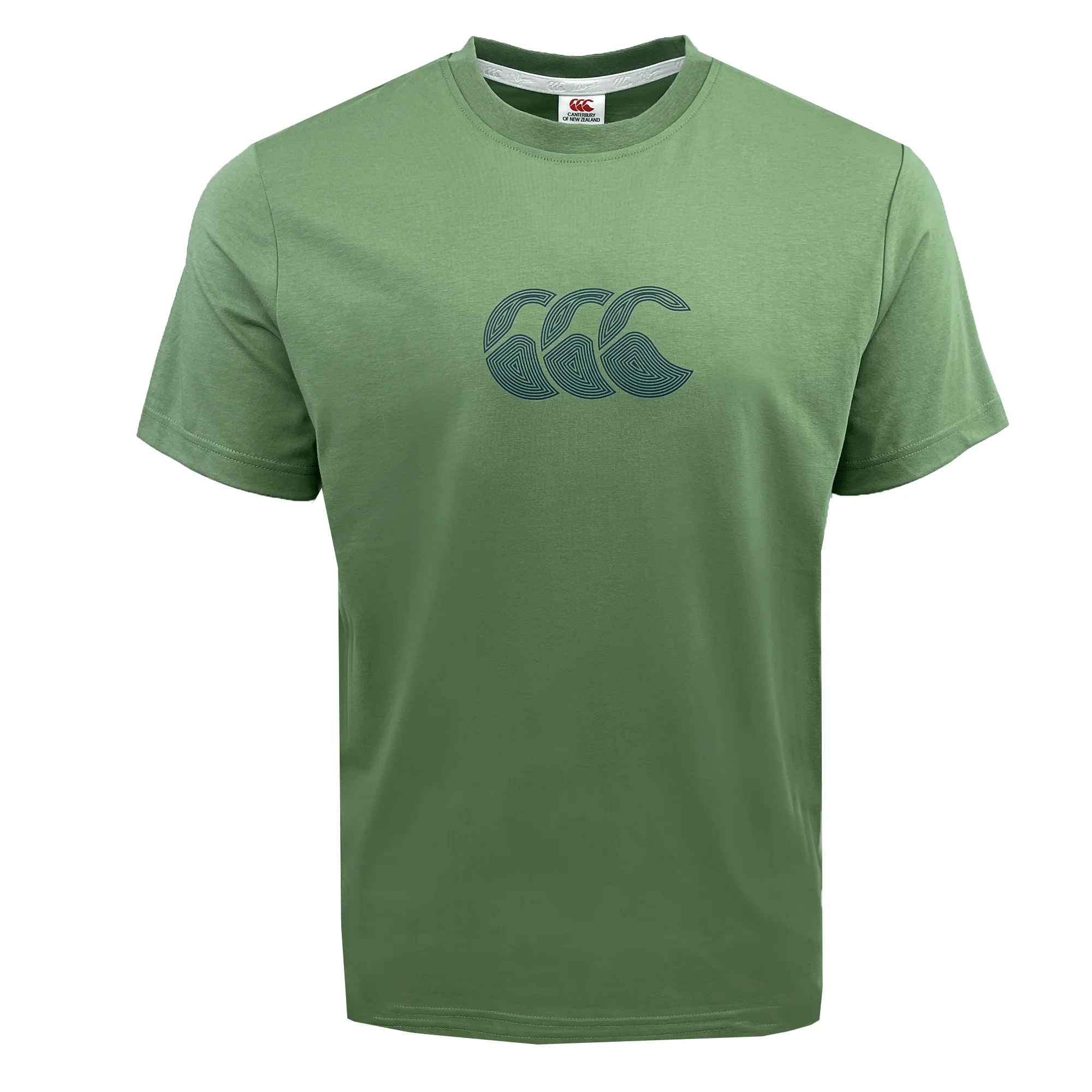 Canterbury Radial CCC Logo T-Shirt - Image 5
