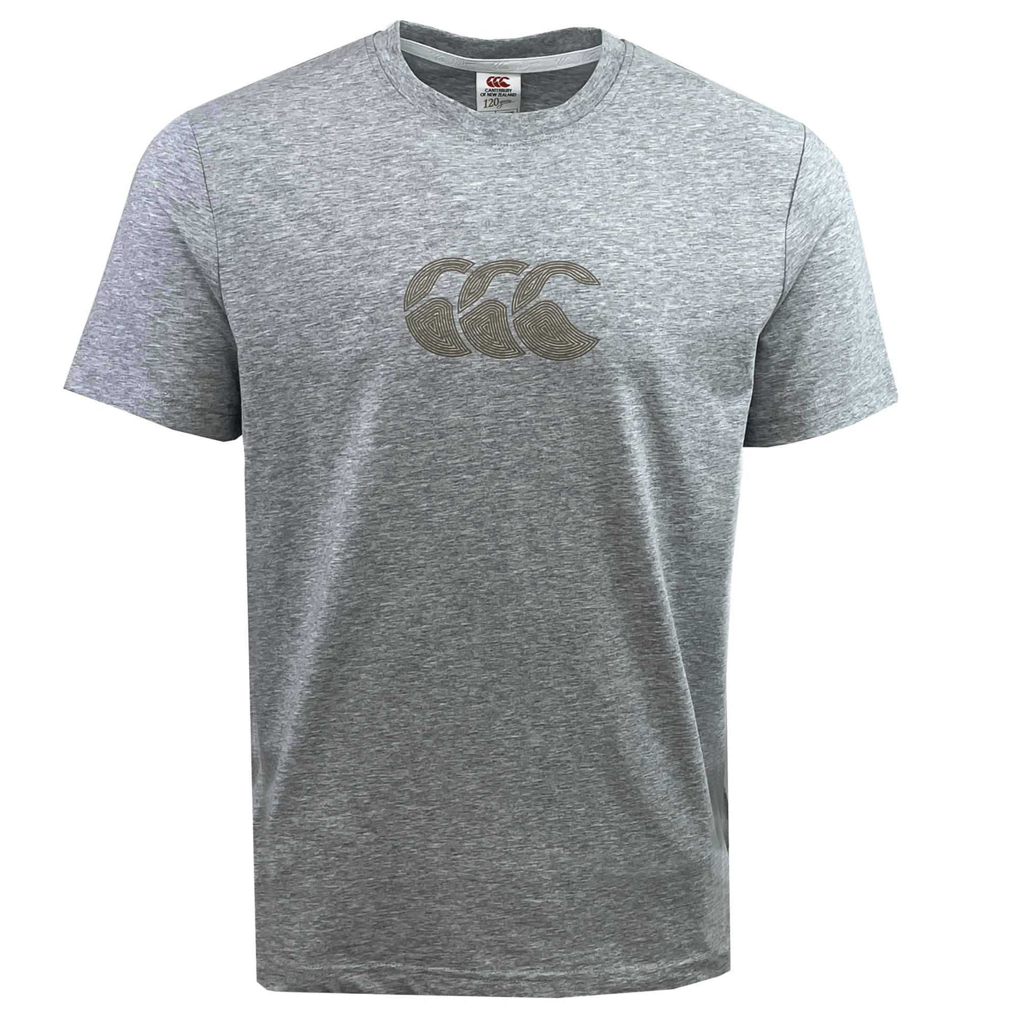 Canterbury Radial CCC Logo T-Shirt - Image 7