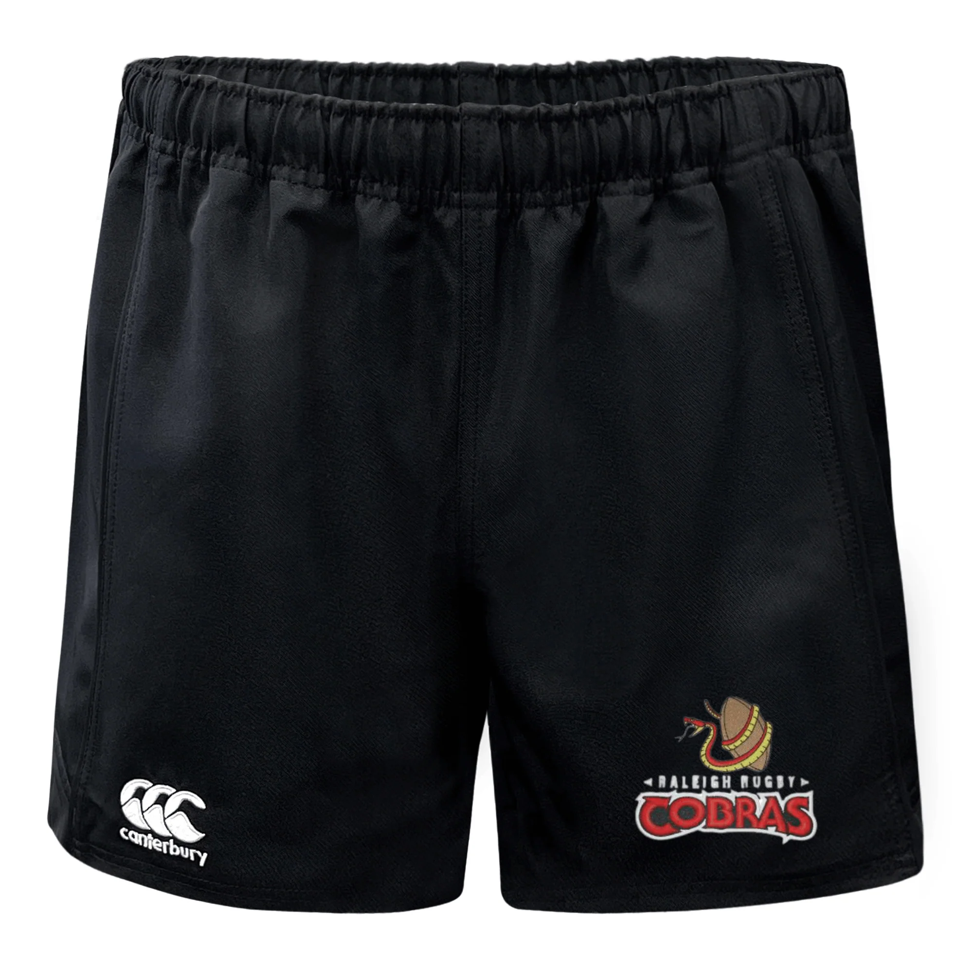 Raleigh Cobras Rugby Advantage Shorts by Canterbury