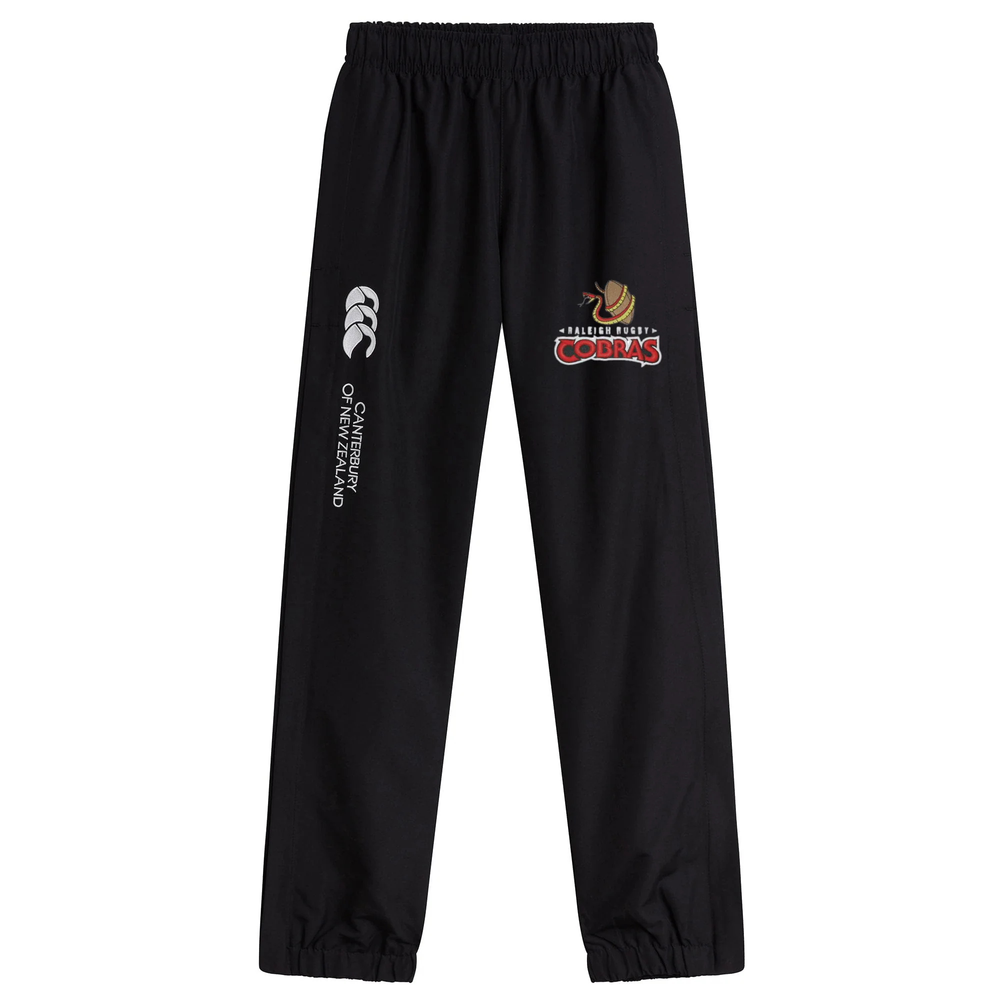 Raleigh Cobras Rugby Cuffed Hem Stadium Pant by Canterbury
