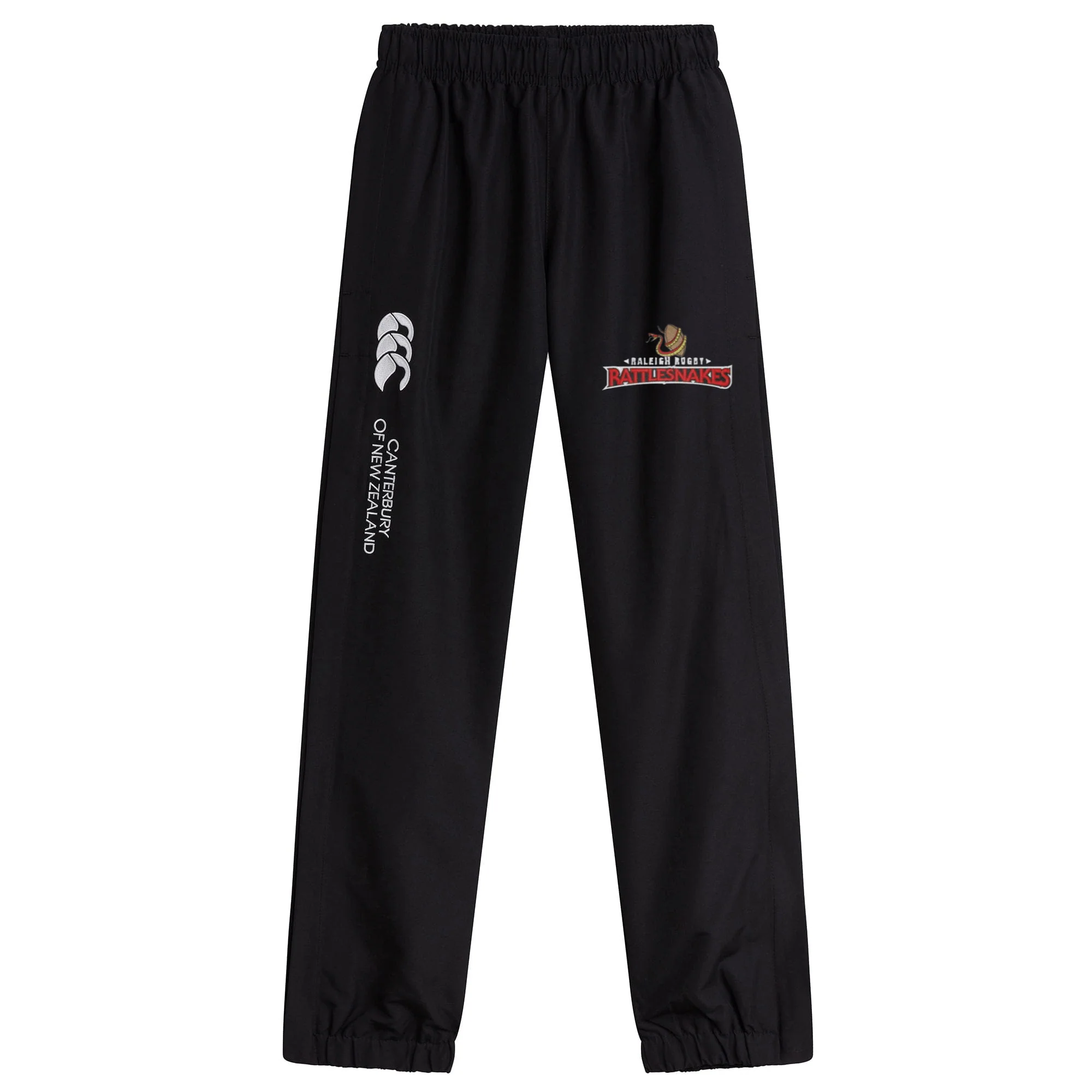 Raleigh Rattlesnakes Rugby Cuffed Hem Stadium Pant by Canterbury