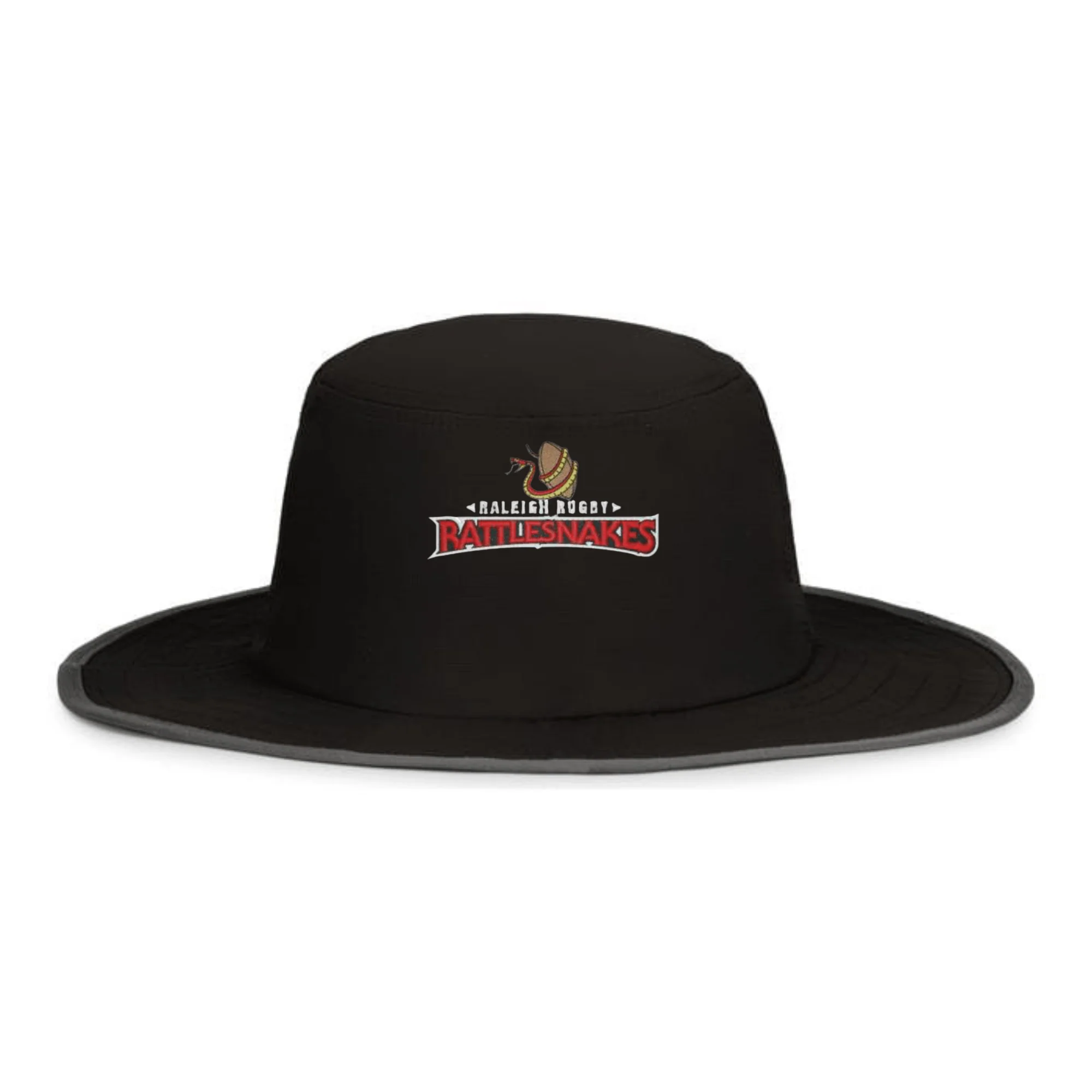 Raleigh Rattlesnakes Rugby Perforated Legend Boonie Hat