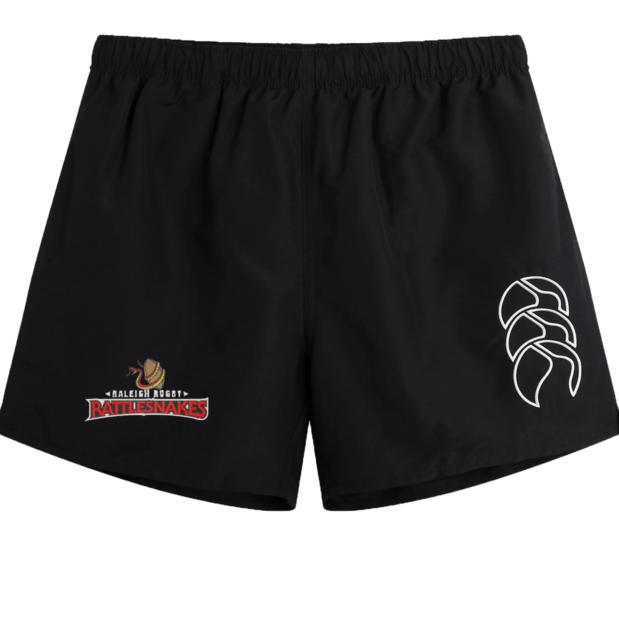 Raleigh Rattlesnakes Rugby Tactic Short by Canterbury