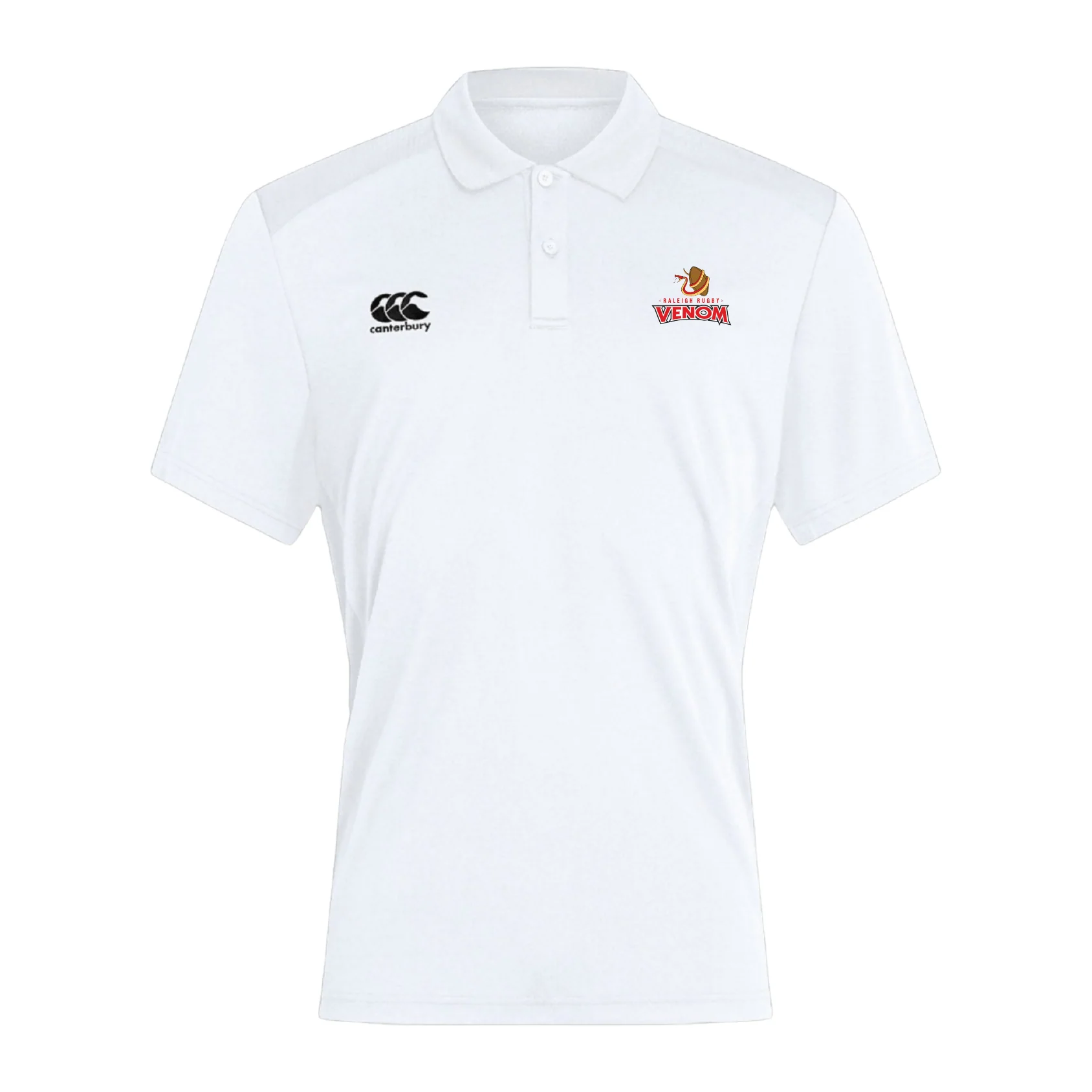 Raleigh Venom Club Dry Polo by Canterbury - Image 2